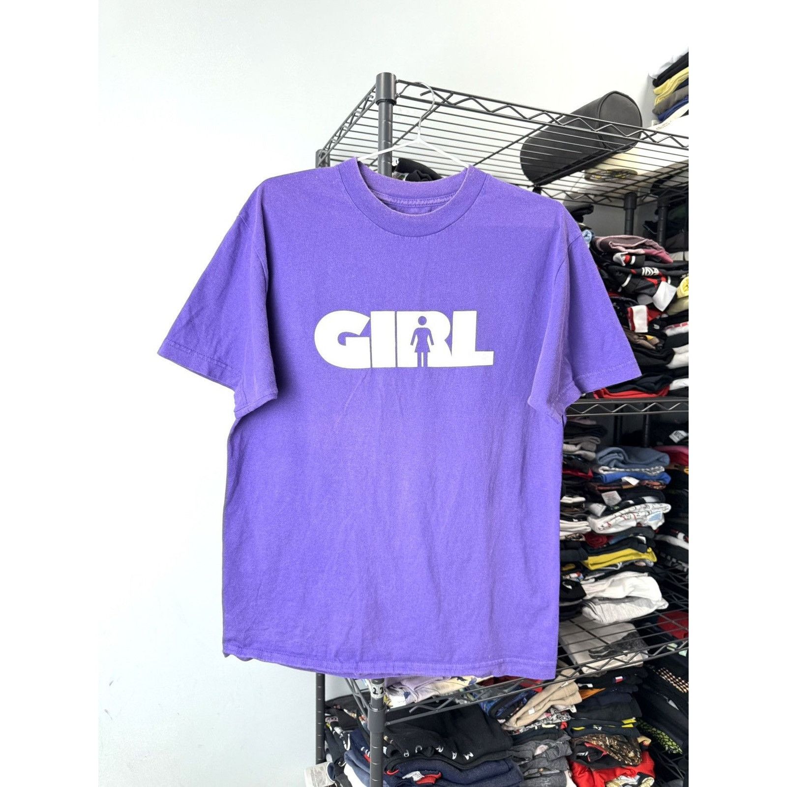 Girl Skateboards Vintage Girl Skateboards T Shirt Skate Gang Shortys Blind Size US M / EU 48-50 / 2 - 1 Thumbnail