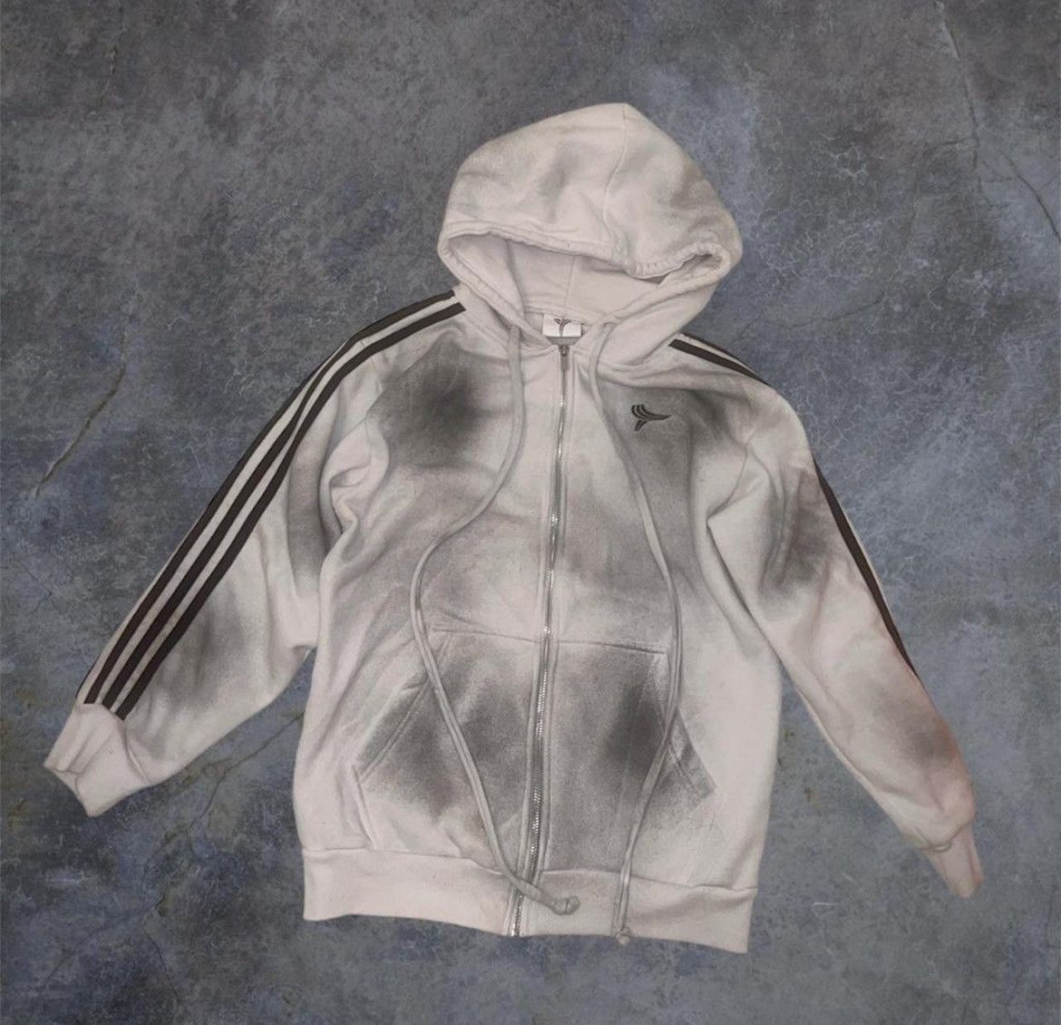 Yori Sport Hoodie | Grailed
