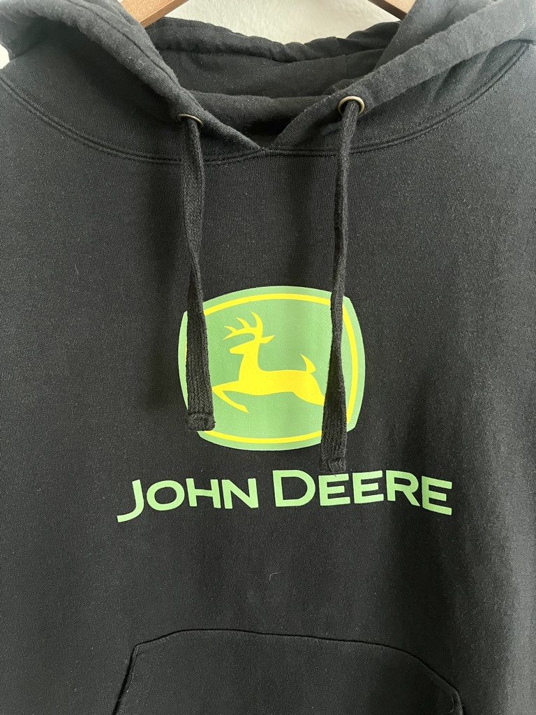 John Deere John Deere Hoodie Size US L / EU 52-54 / 3 - 3 Thumbnail