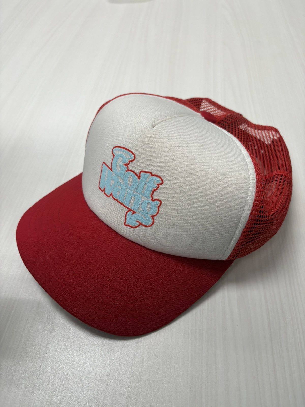 Golf Wang × Tyler The Creator Golf Wang Hat | Grailed