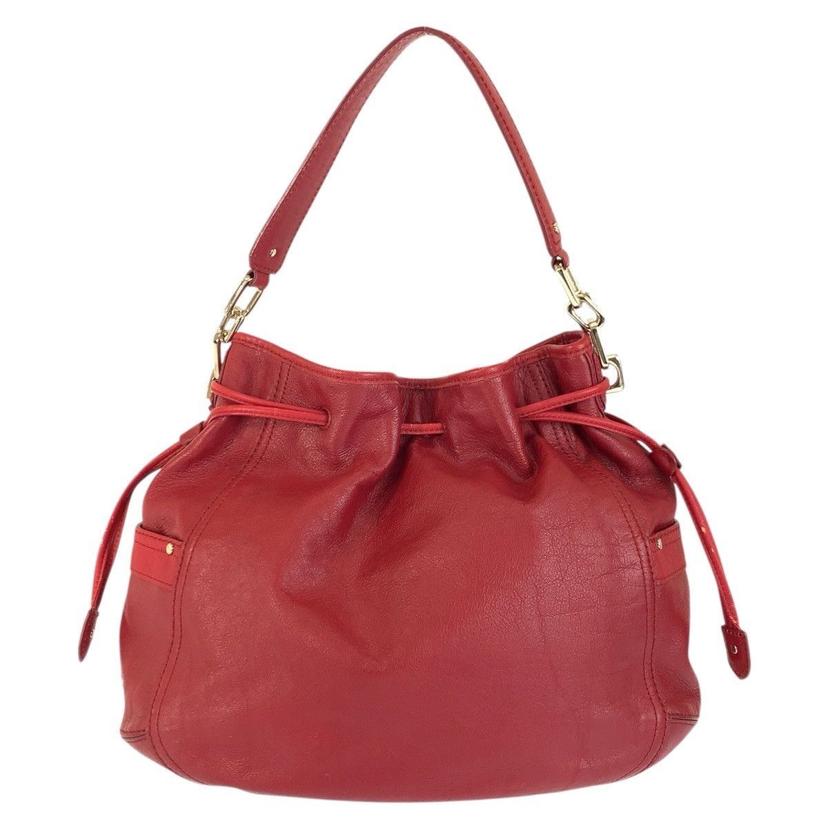 Other Other Cole Haan B44466 Leather Shoulder Bag Leather Shoulder Bag B44466 DUTY FREE for USA Size ONE SIZE - 1 Thumbnail