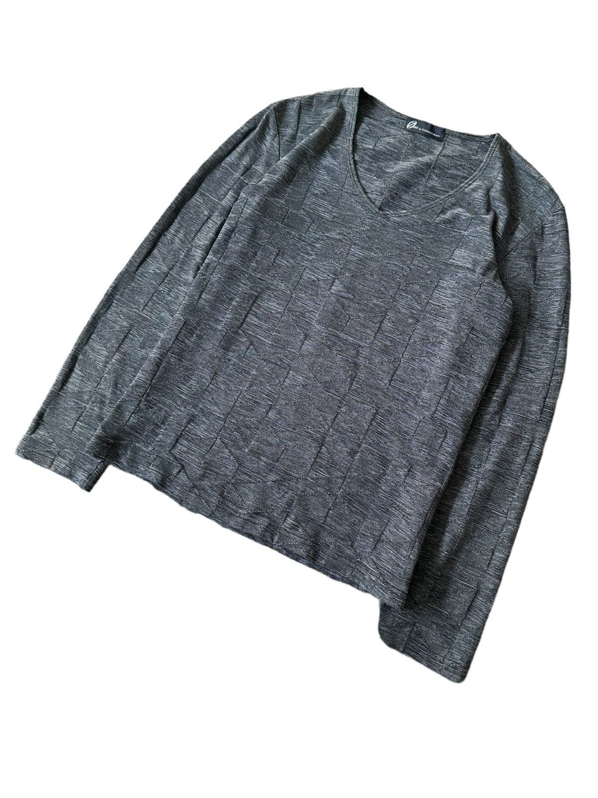 Tornado Mart 00's - Zero by Tornado Mart Japan long sleeve Size US M / EU 48-50 / 2 - 2 Thumbnail
