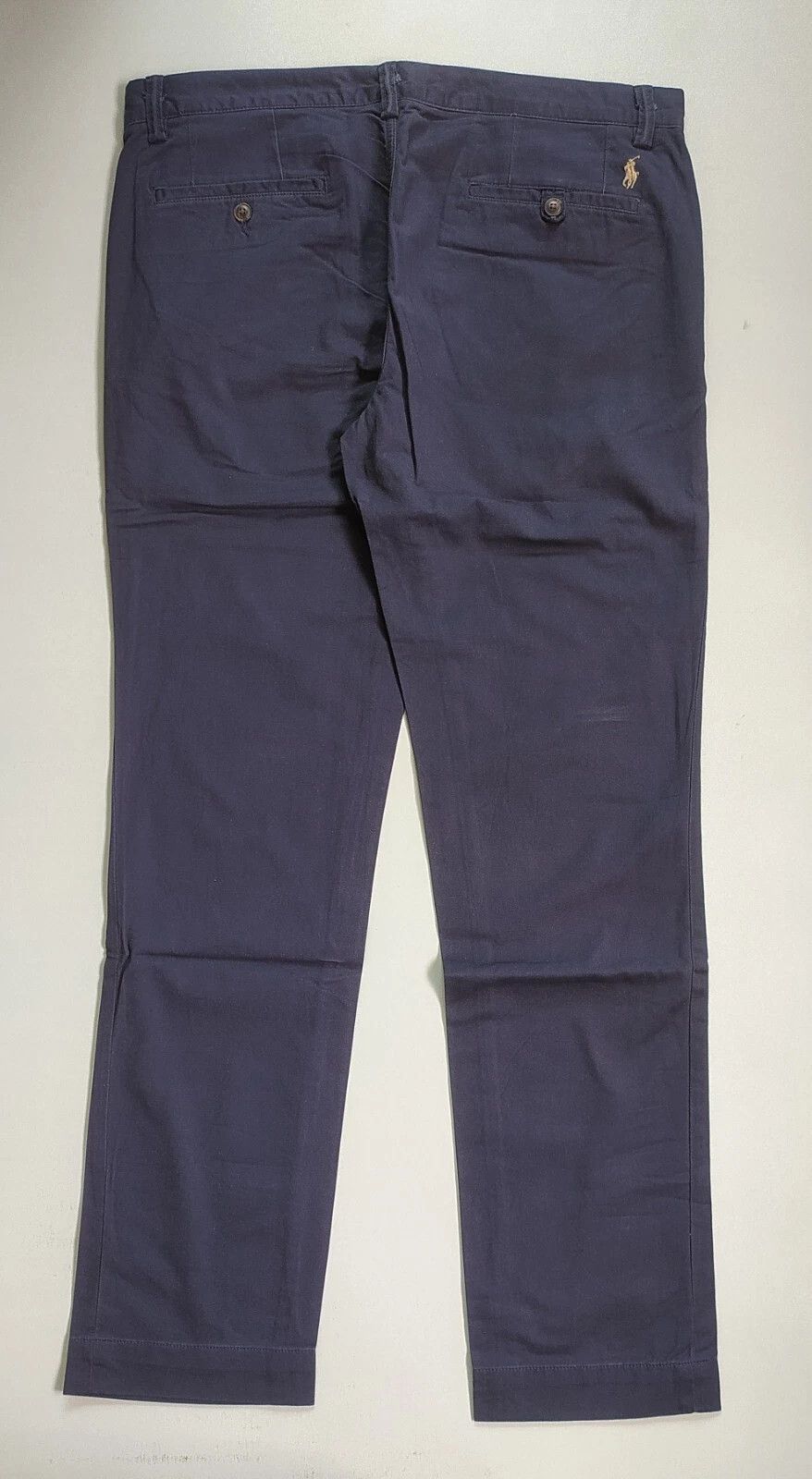 Polo Ralph Lauren Polo Ralph Lauren Slim Stretch Fit Chino Trouser FTP 0094 Size US 34 / EU 50 - 10 Thumbnail