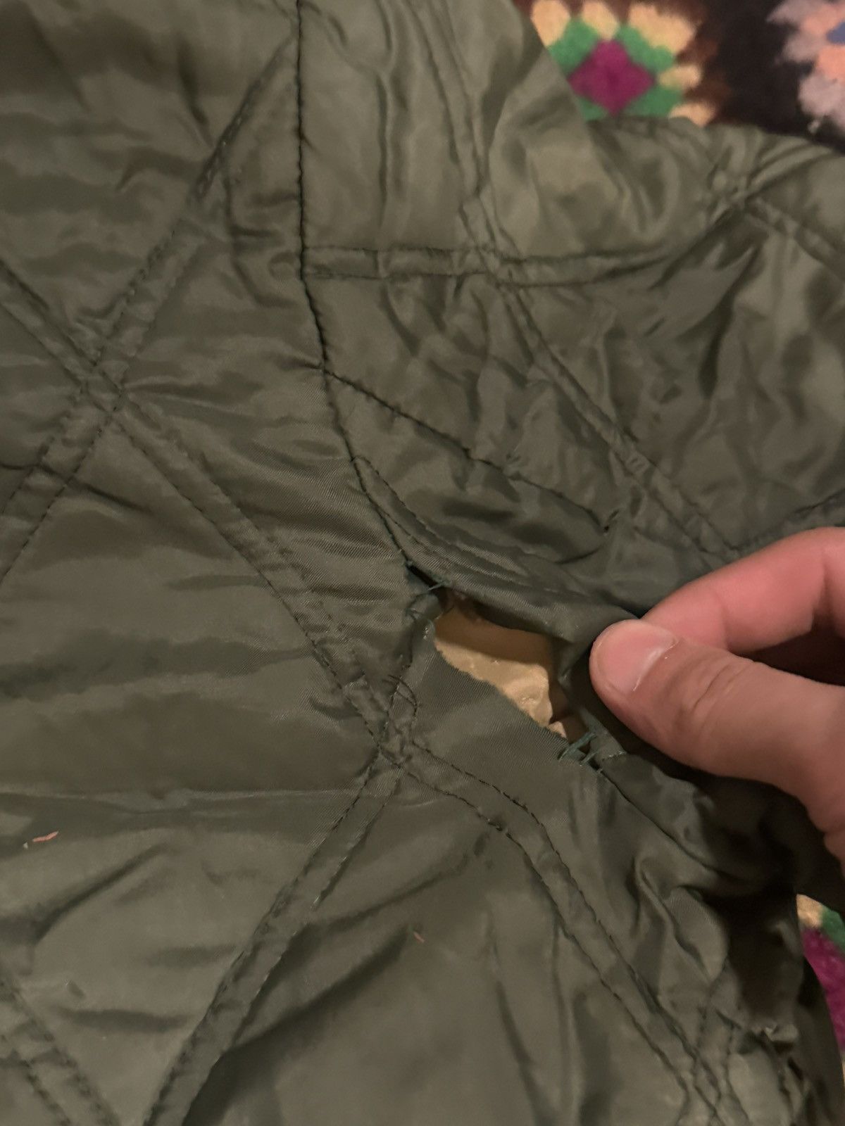 Other 1970’s Westwind quilted jacket Size US M / EU 48-50 / 2 - 12 Thumbnail