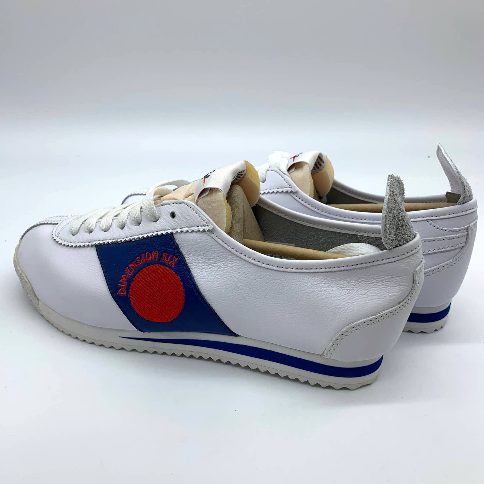 Nike Nike Cortez 72 SD Men's White Sneaker Shoes Size7.5 Size US 7.5 / EU 40-41 - 3 Thumbnail
