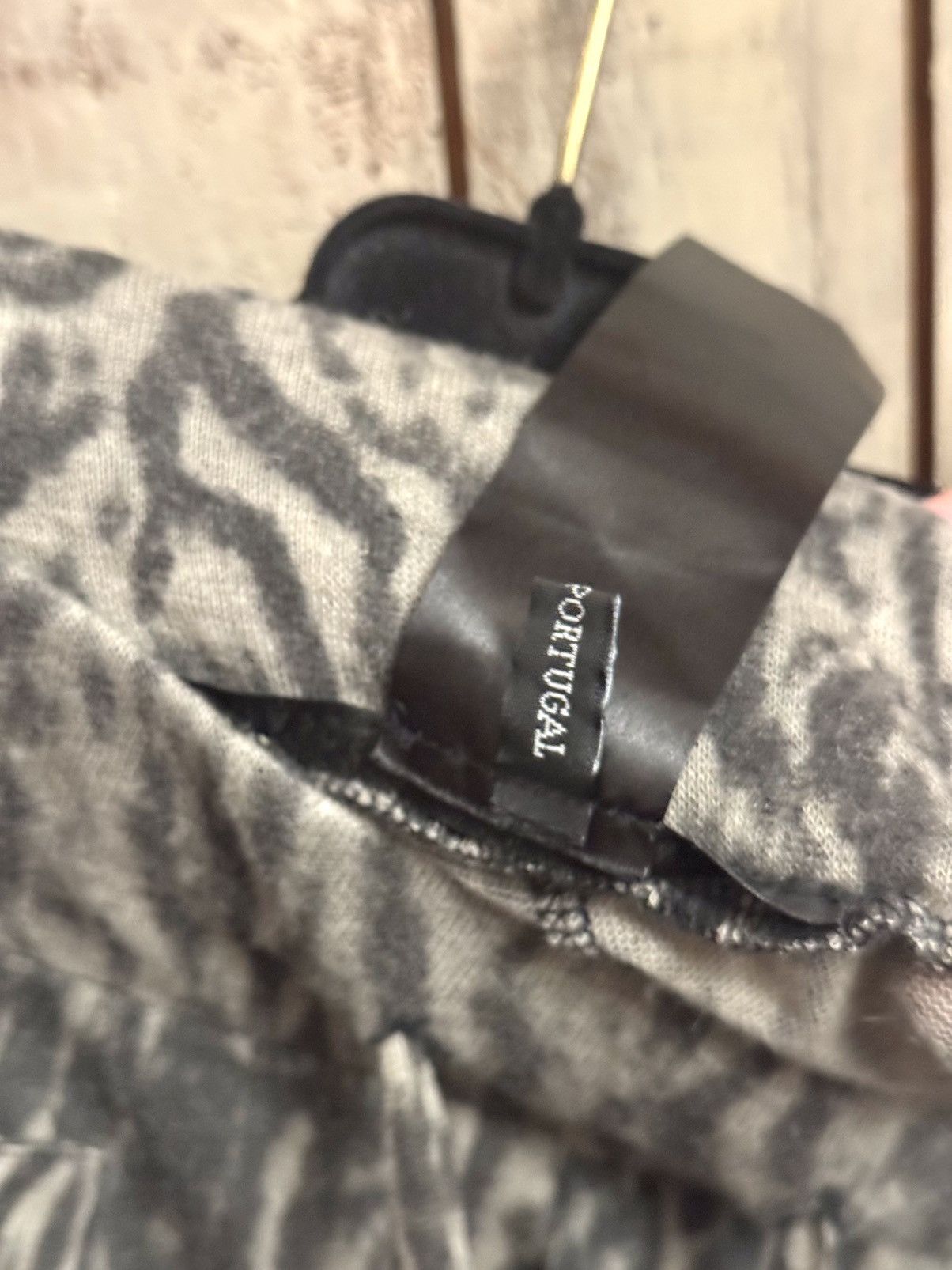 Haider Ackermann haider ackermann léopard print skinny joggers pants S Size US 29 - 3 Thumbnail