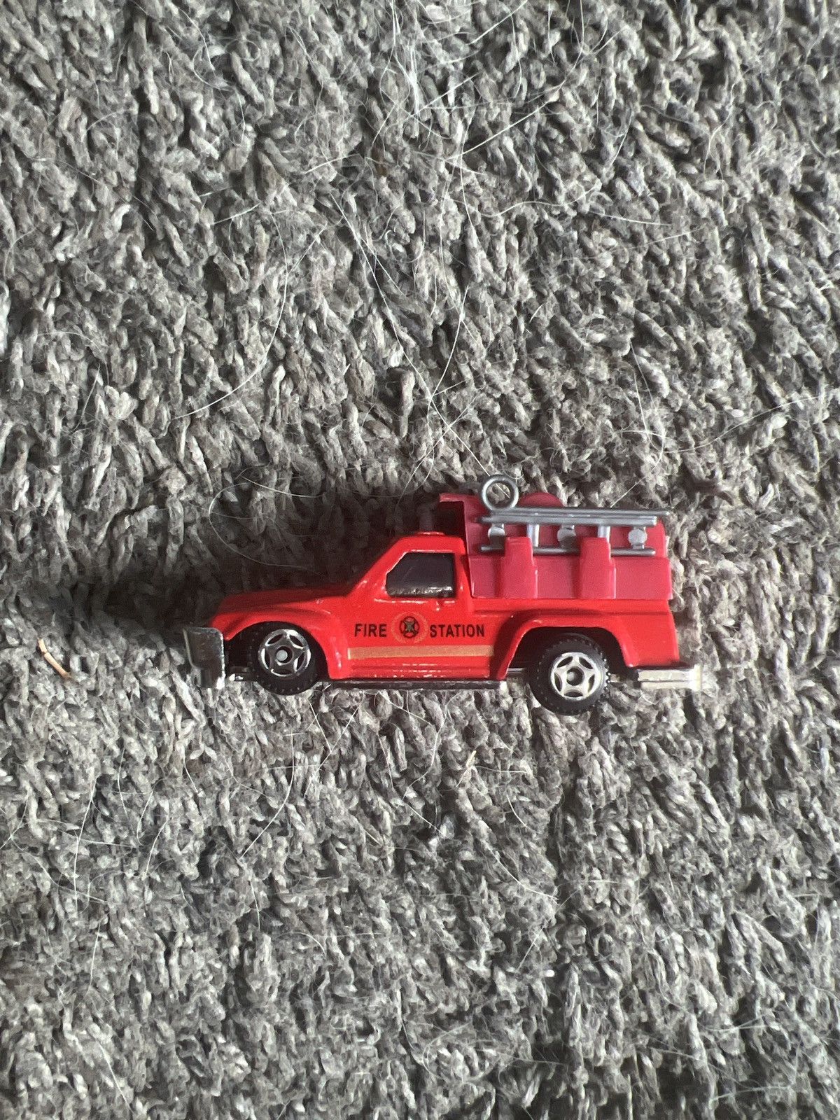 Hypebeast Fire Station Die-Cast Size ONE SIZE - 3 Thumbnail