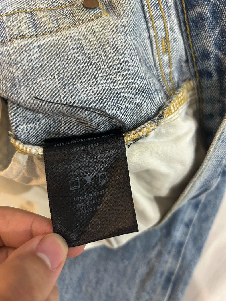 Fear of God Fear of God ripped jeans Size US 35 - 5 Thumbnail