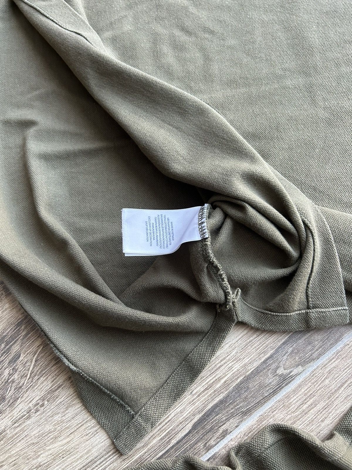 Polo Ralph Lauren Polo Ralph Lauren men’s long-sleeve shirt luxury Size US M / EU 48-50 / 2 - 3 Thumbnail