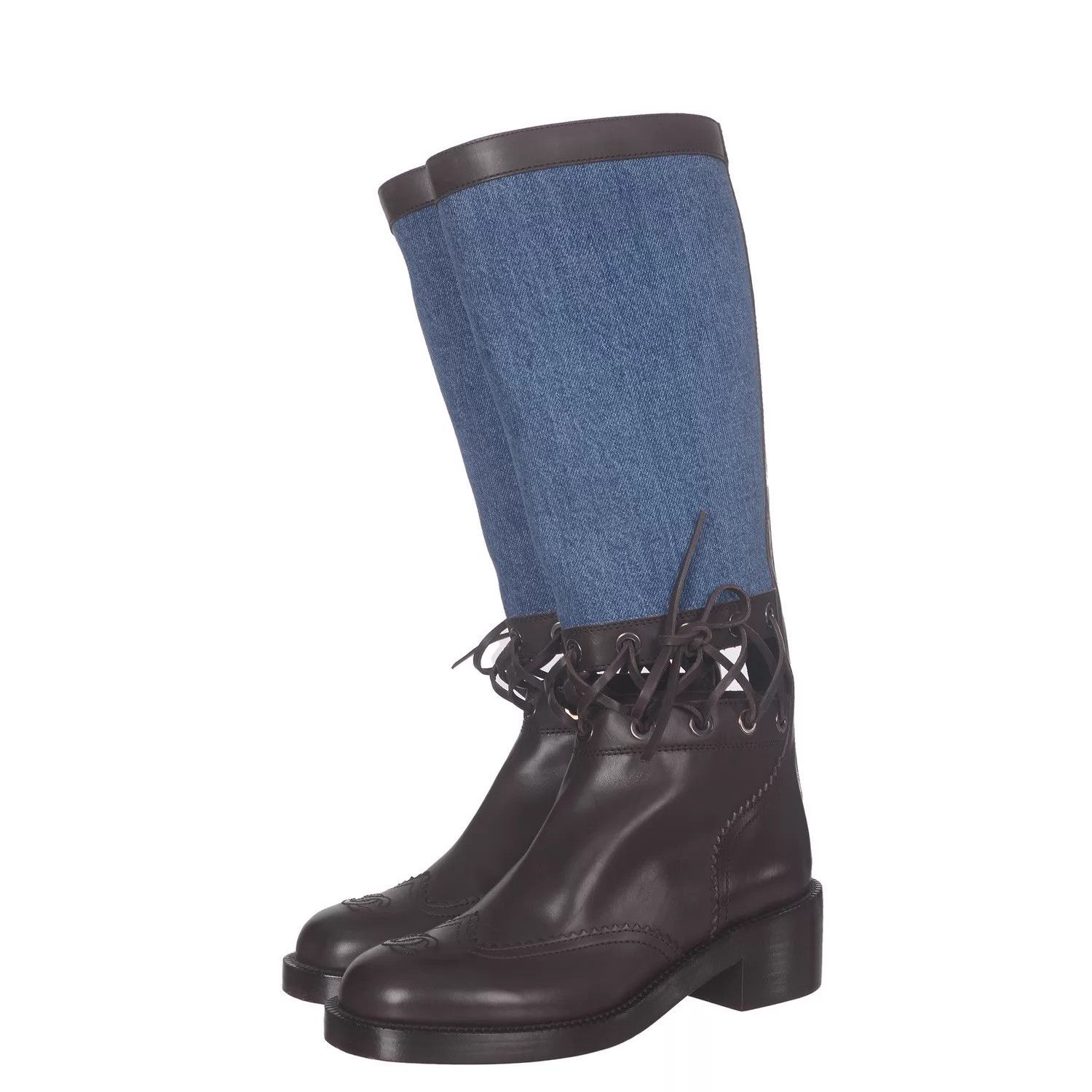 Chanel Chanel boots 36.5 Size US 6 / IT 36 - 1 Thumbnail