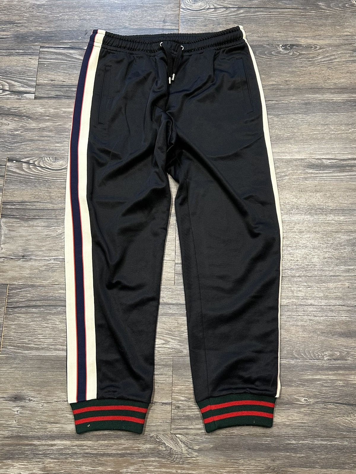 Gucci Gucci Joggers Size US 32 / EU 48 - 1 Thumbnail