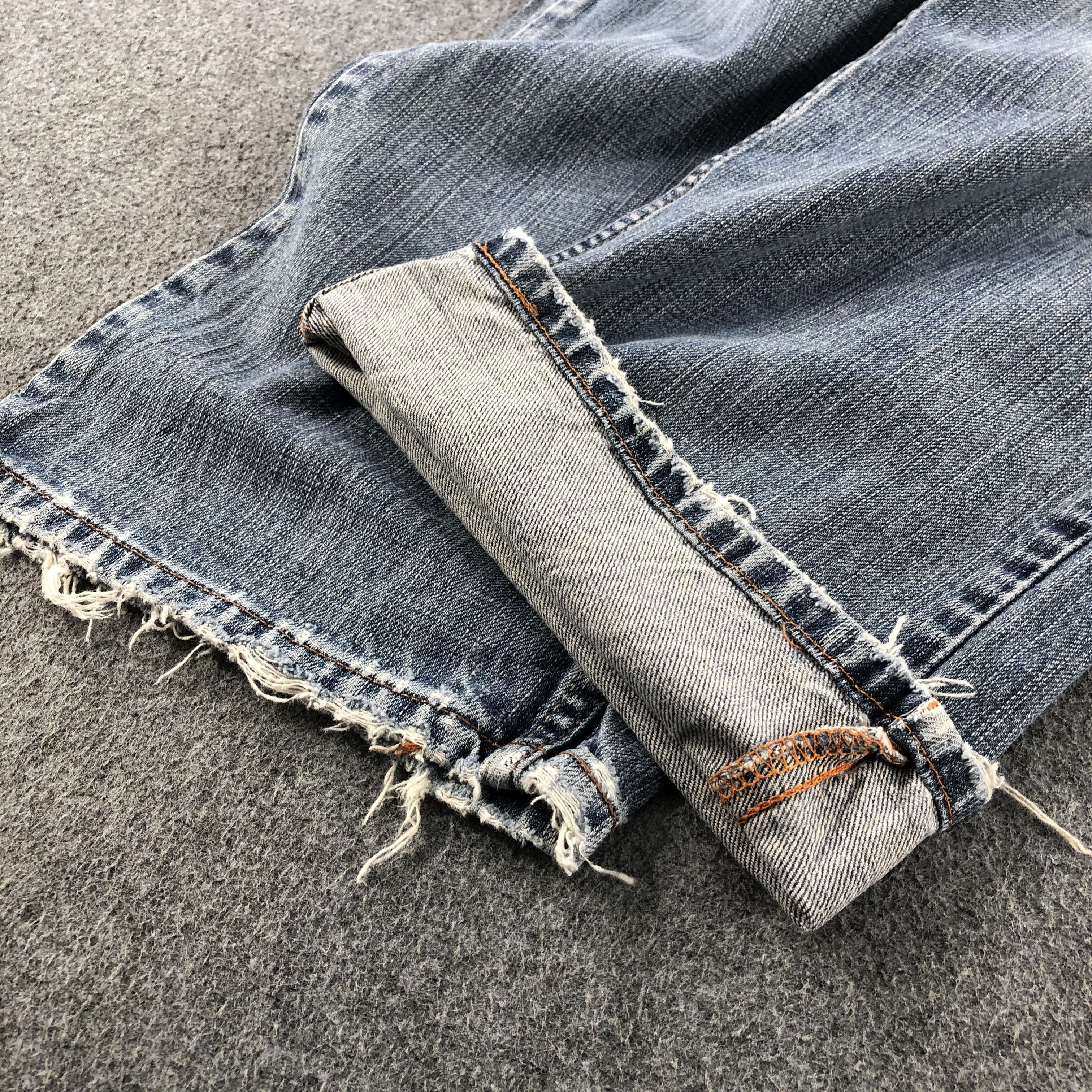 Levi's Vintage Levis 569 Jeans-J1197 Size US 34 / EU 50 - 7 Thumbnail