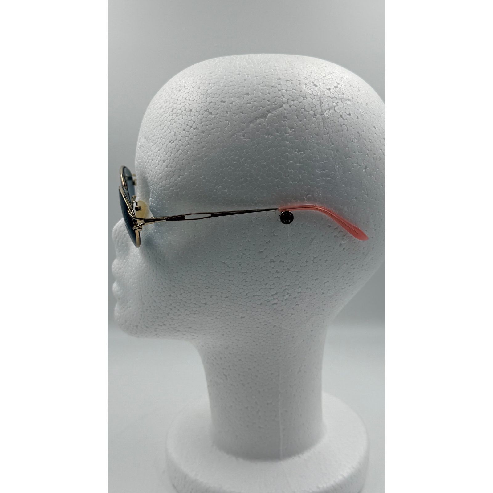 Other Women’s Oval Frame Sunglasses Rose Gold Metal Frames Only Size ONE SIZE - 2 Thumbnail