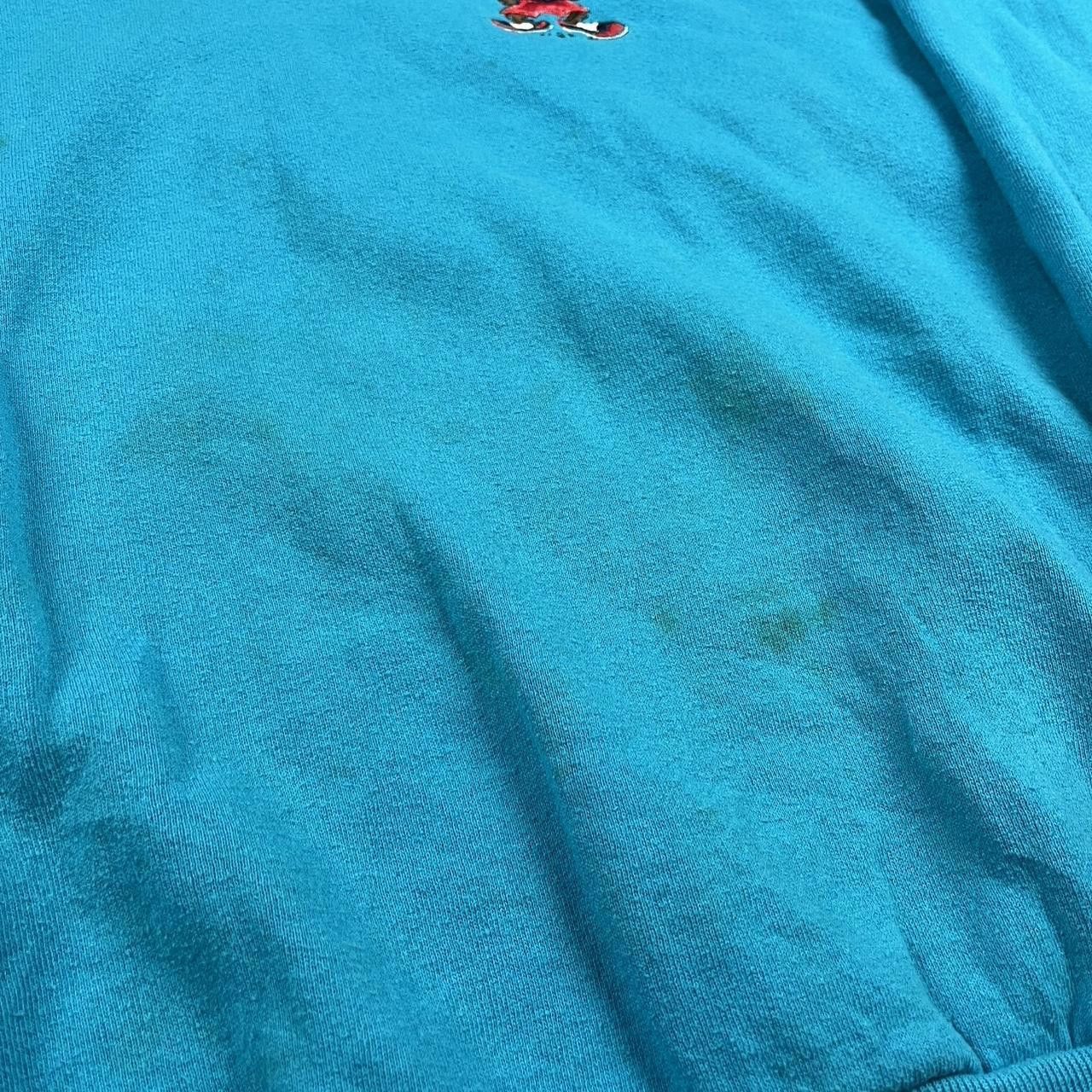 Jerzees Vintage Tasmania Devil crewneck Size US XXL / EU 58 / 5 - 4 Thumbnail