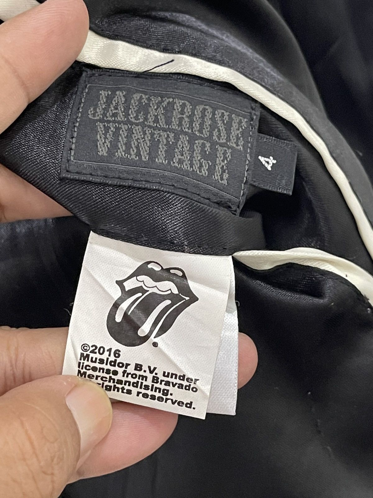 JACKROSE Jackrose Rolling Stone Reversible Jacket Size US M / EU 48-50 / 2 - 5 Thumbnail