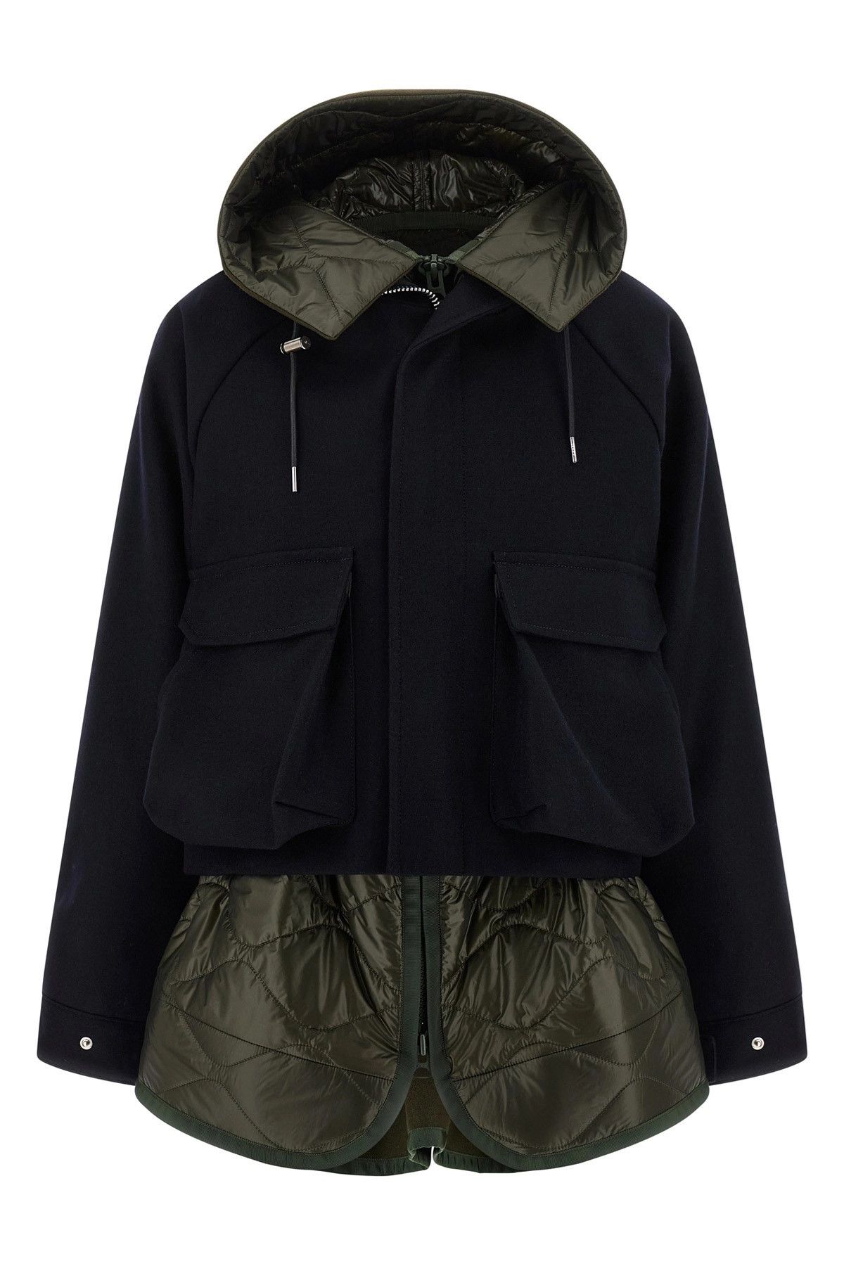 'Melton' blouson