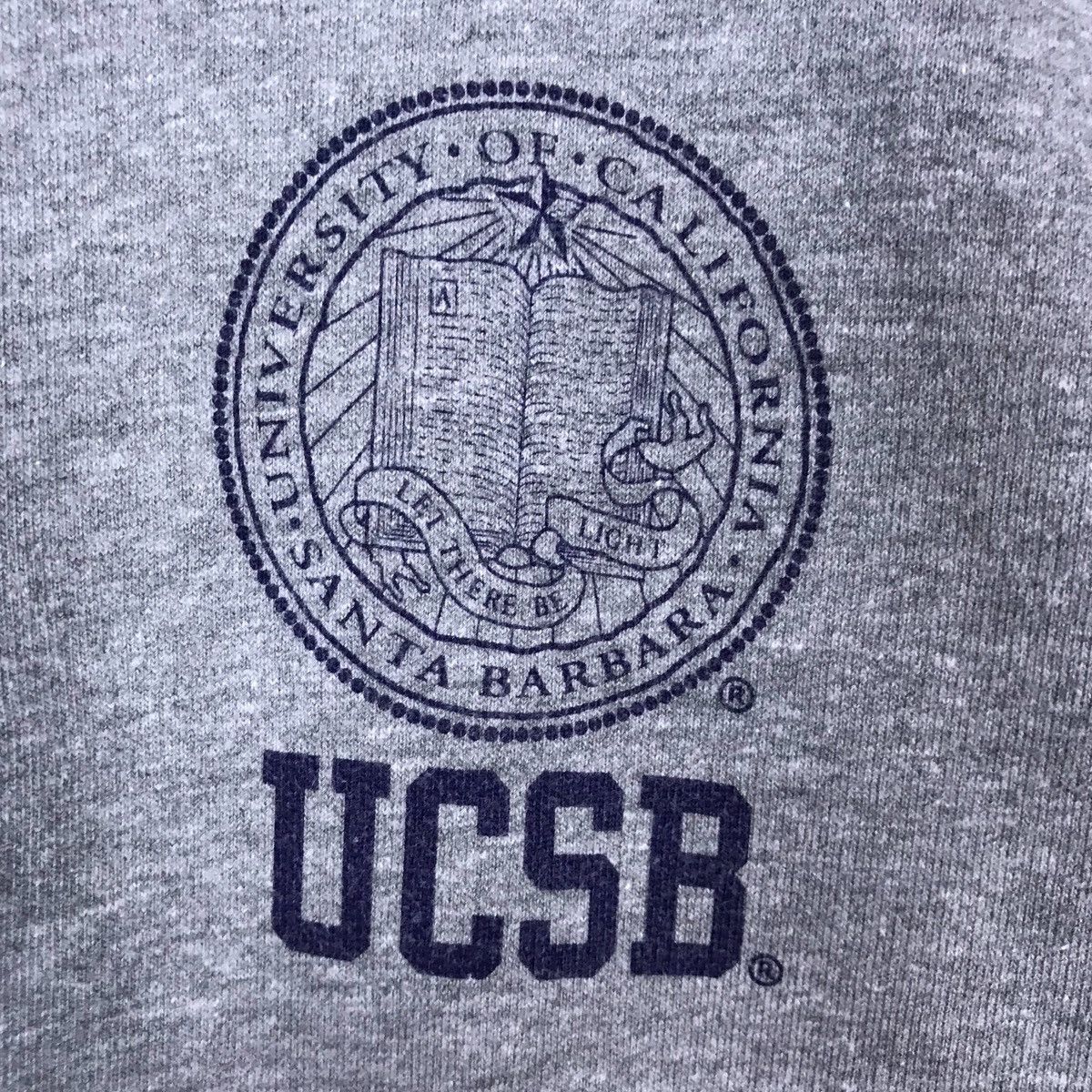 Vintage Vintage Unwind by League UCSB Pullover Jumper Sweatshirt Size US S / EU 44-46 / 1 - 3 Thumbnail