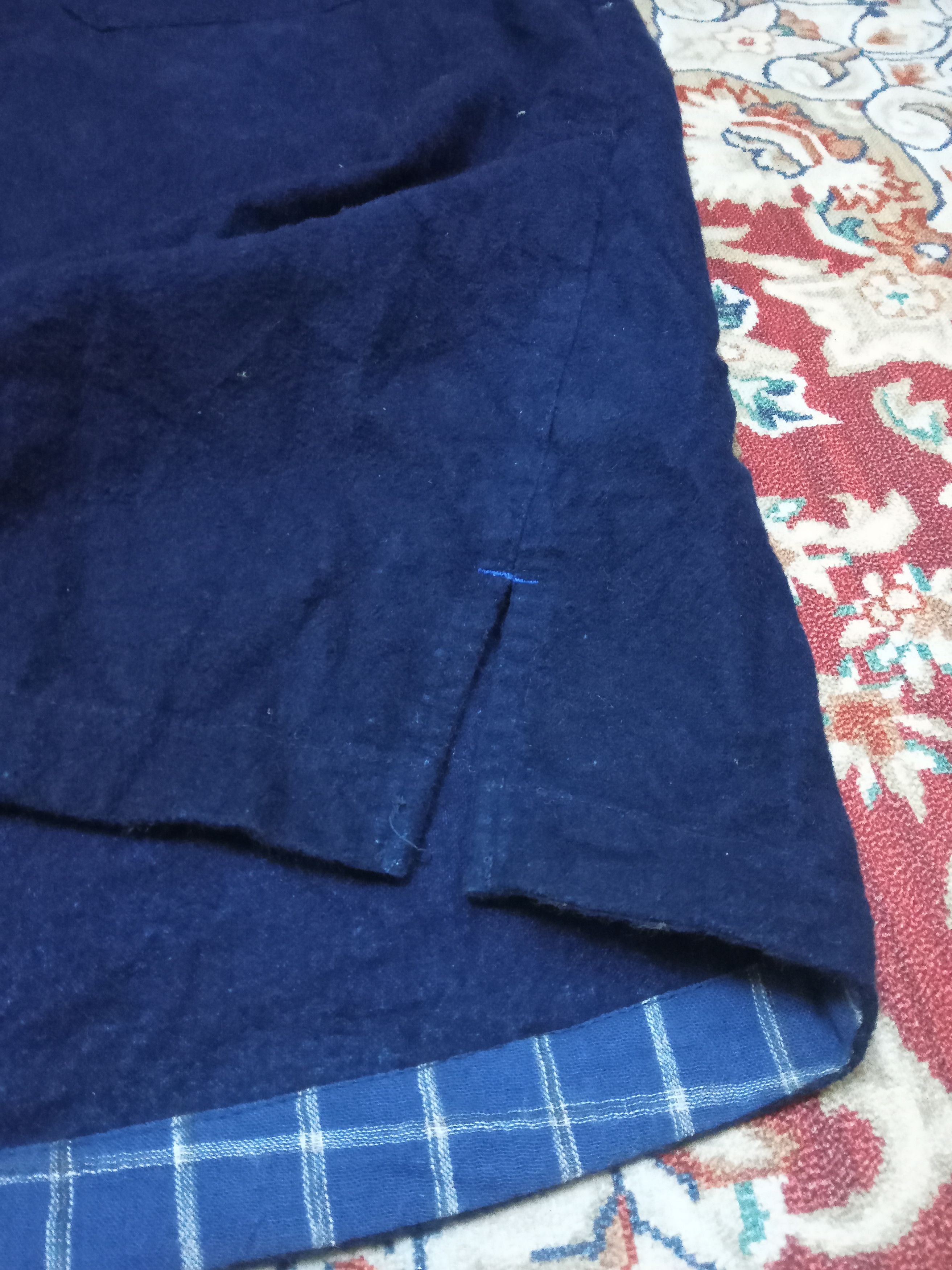 Blue Blue Japan Blue Blue Japan - Pure Indigo Blue Shirt Size US M / EU 48-50 / 2 - 7 Thumbnail