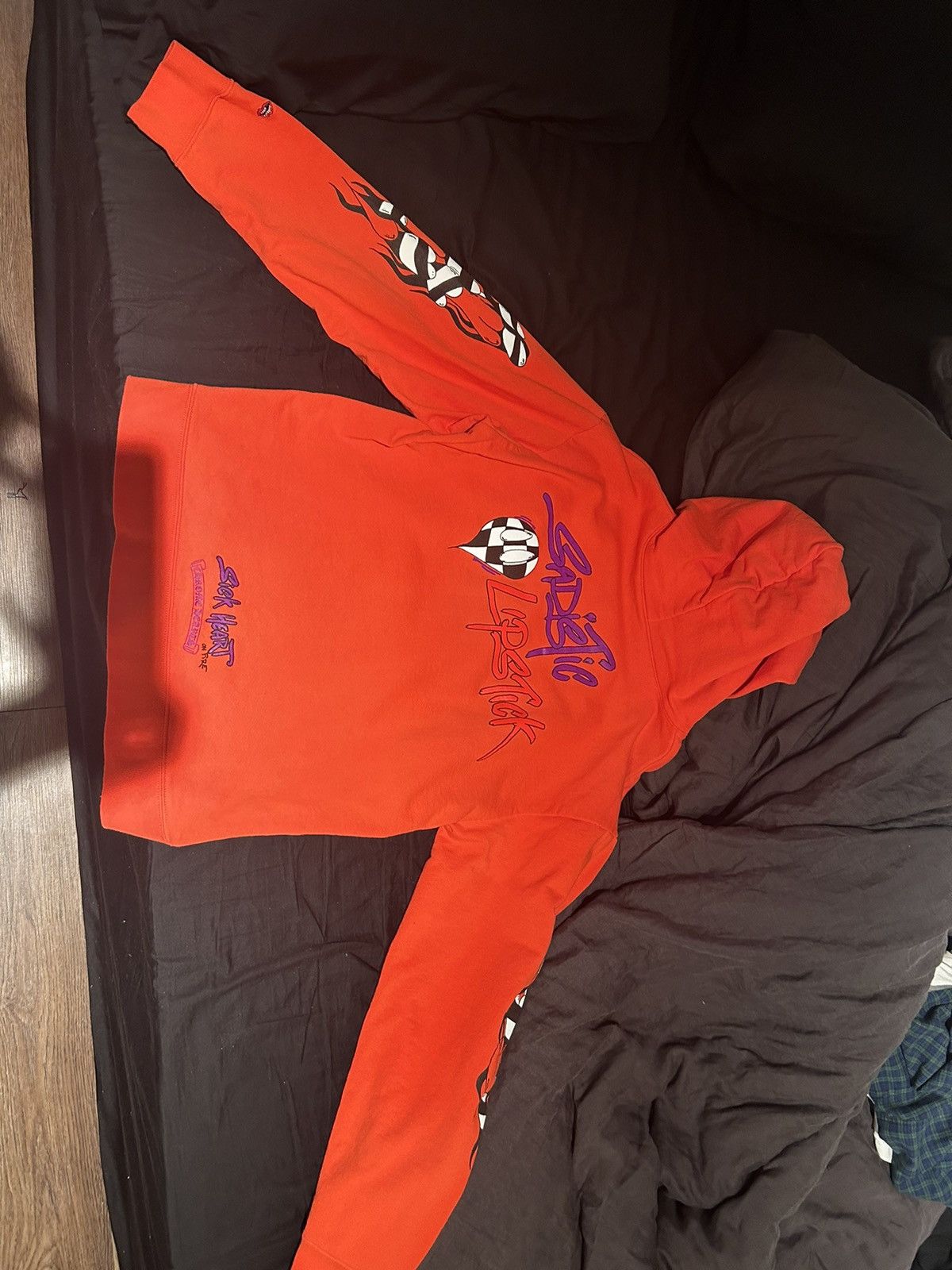 Chrome Hearts Matty Boy Chrome Hearts Hoodie Size US L / EU 52-54 / 3 - 2 Thumbnail