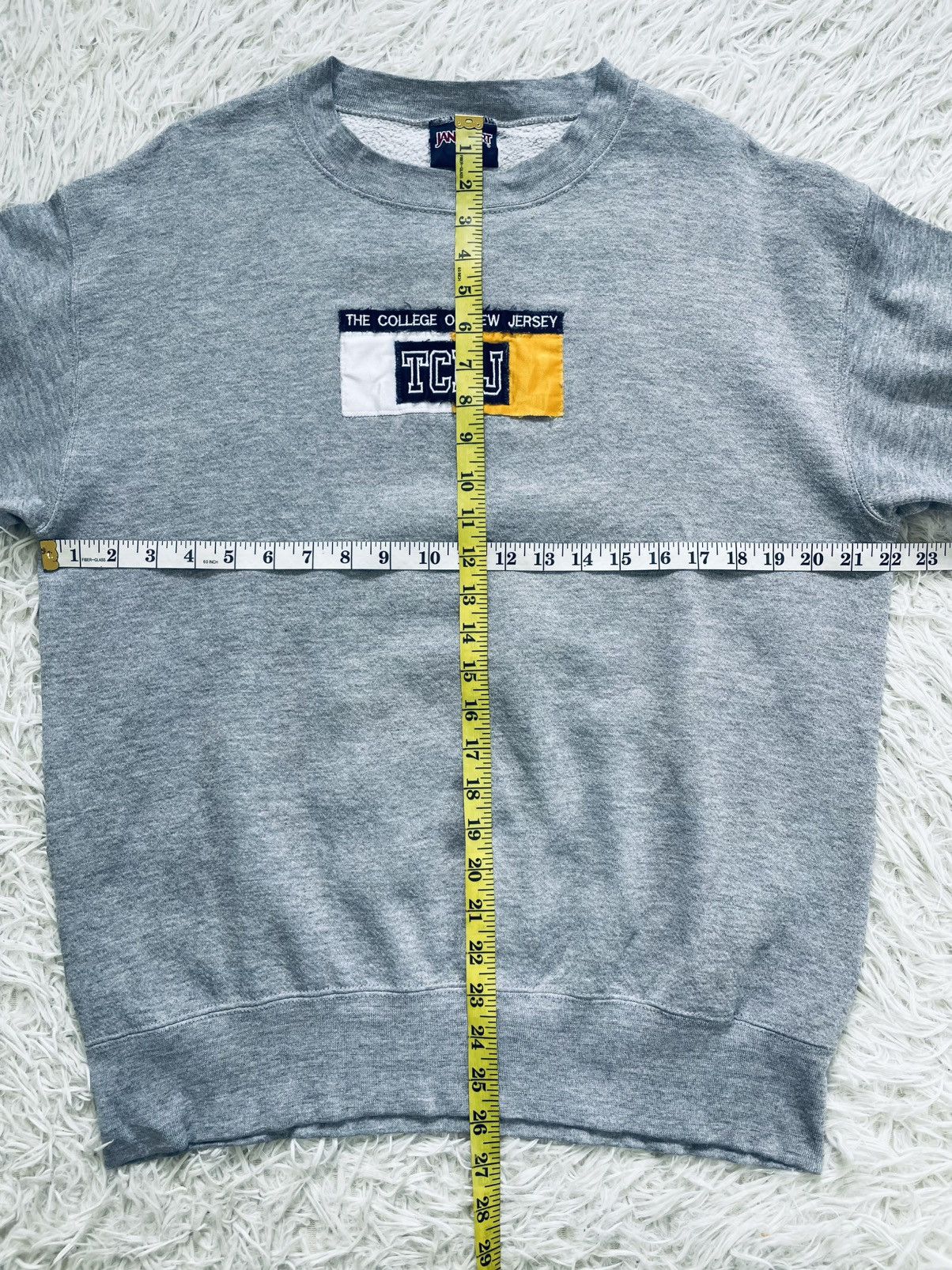 Jansport Jansport TCNJ The College Of New Jersey Sweatshirt Size US M / EU 48-50 / 2 - 5 Thumbnail