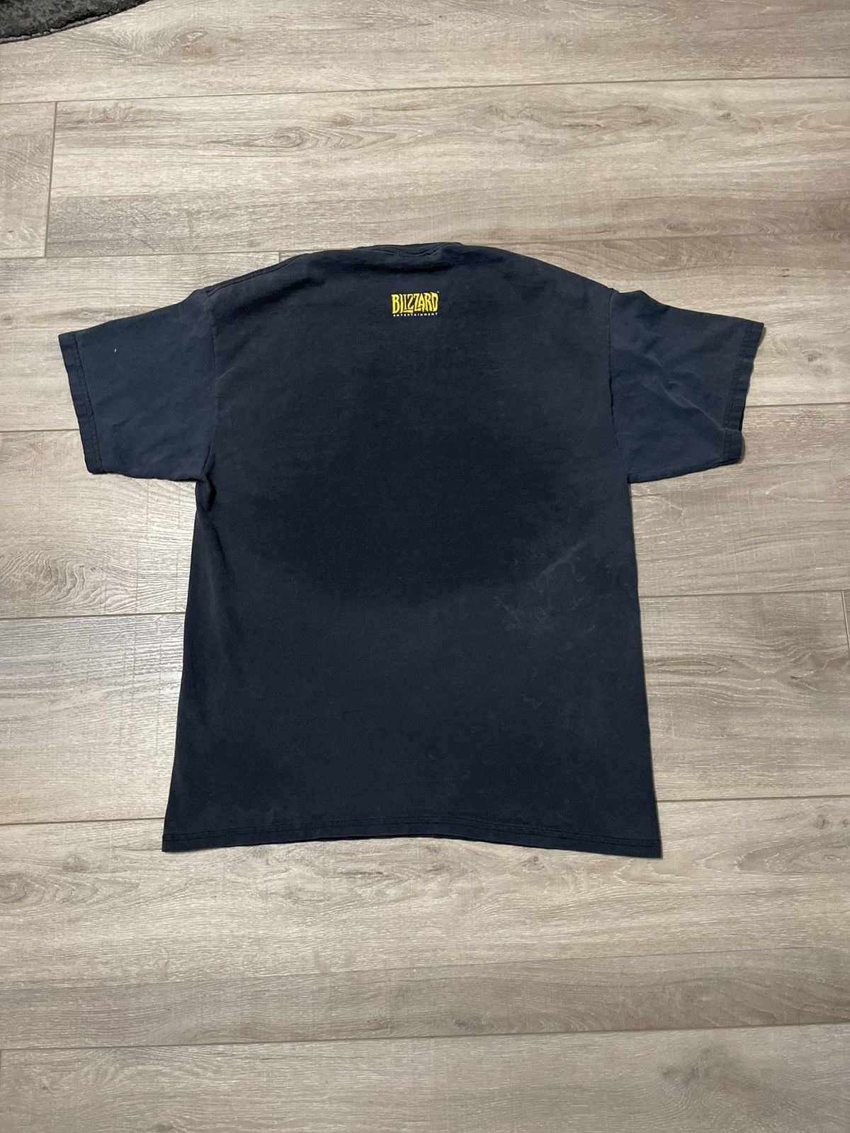 Vintage Vintage World Of Warcraft T-Shirt Size US M / EU 48-50 / 2 - 3 Thumbnail