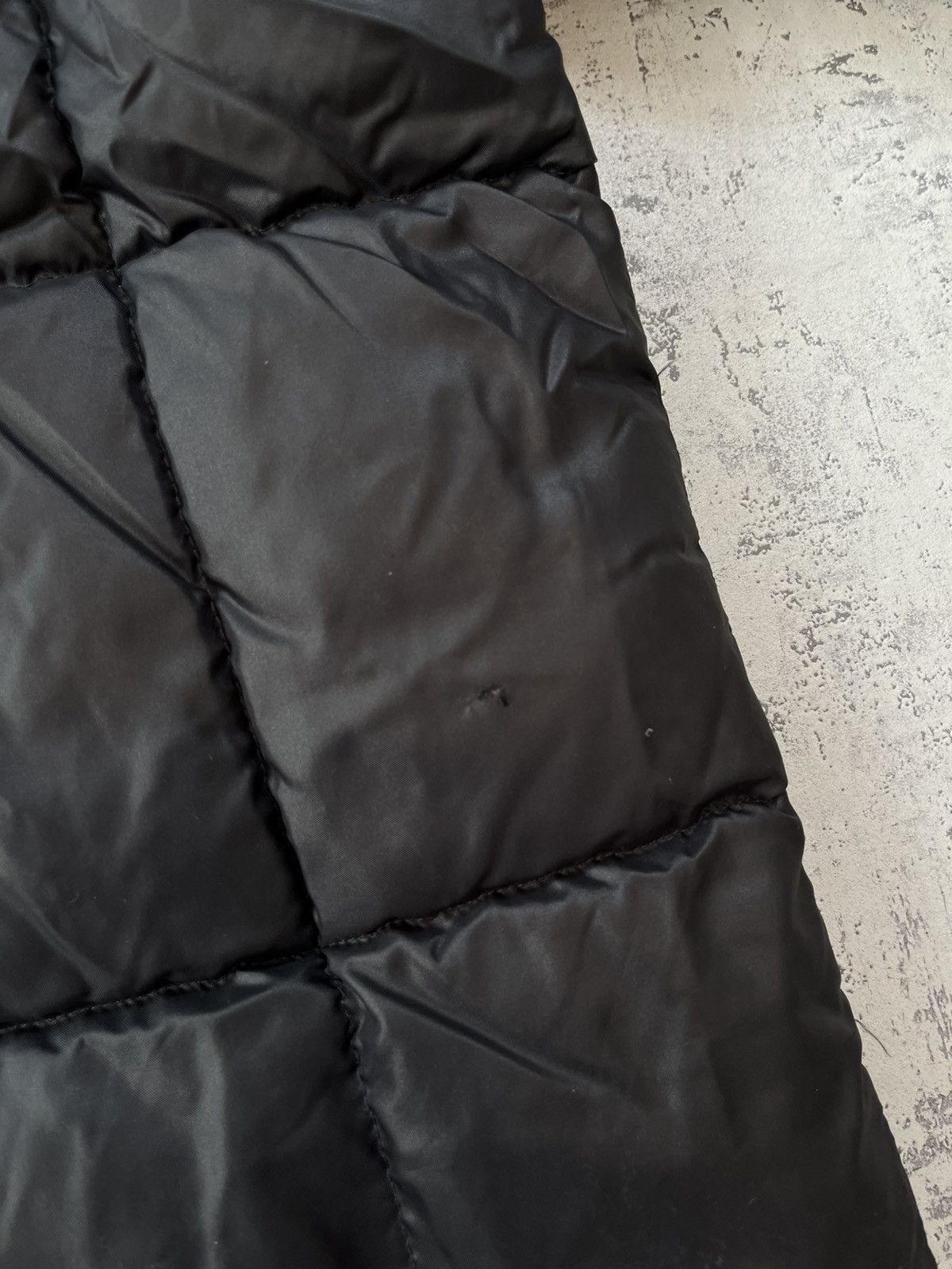 Nike × Vintage 90’s NIKE VINTAGE RETRO DOWN PUFFER JACKET SWOOSH SPELLOUT Size US M / EU 48-50 / 2 - 10 Thumbnail