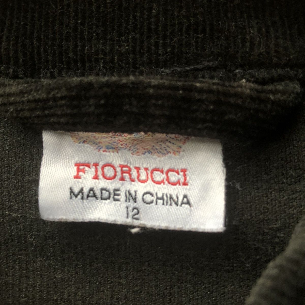 Fiorucci Fiorucci Brown Corduroy Jacket Size S / US 4 / IT 40 - 4 Thumbnail