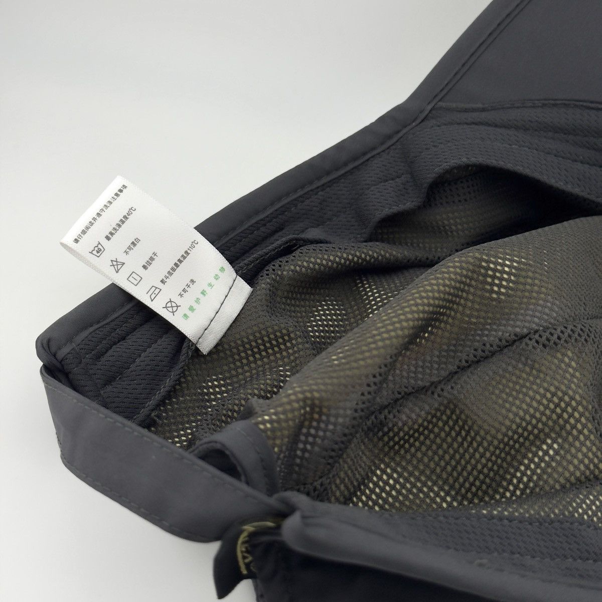 Goretex Toread x GORE-TEX Reflective Technical Techwear Cap Size ONE SIZE - 7 Thumbnail