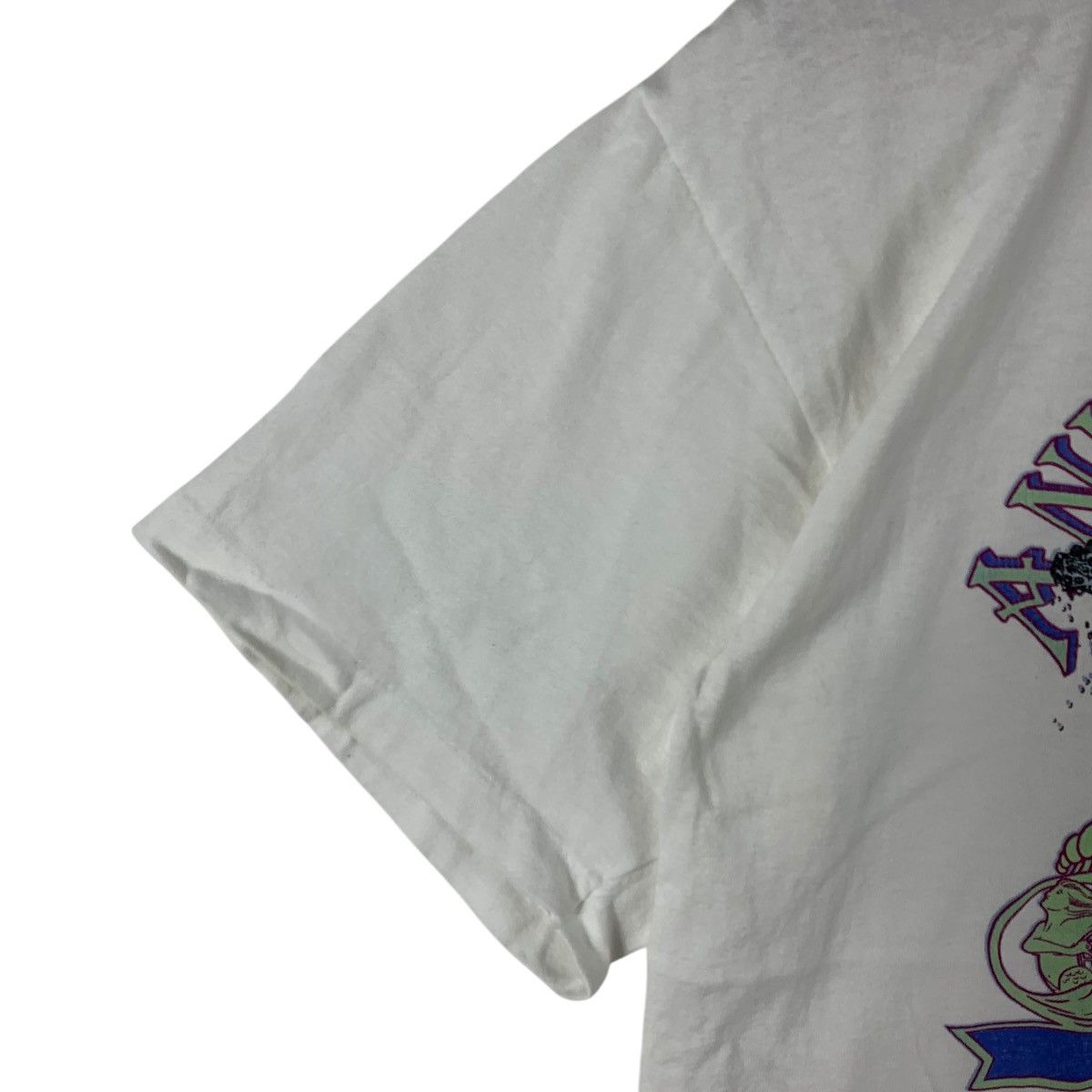 Vintage Vintage ANIMAL REPUBLIC Survival gear Big printed surf tee Size US M / EU 48-50 / 2 - 6 Thumbnail