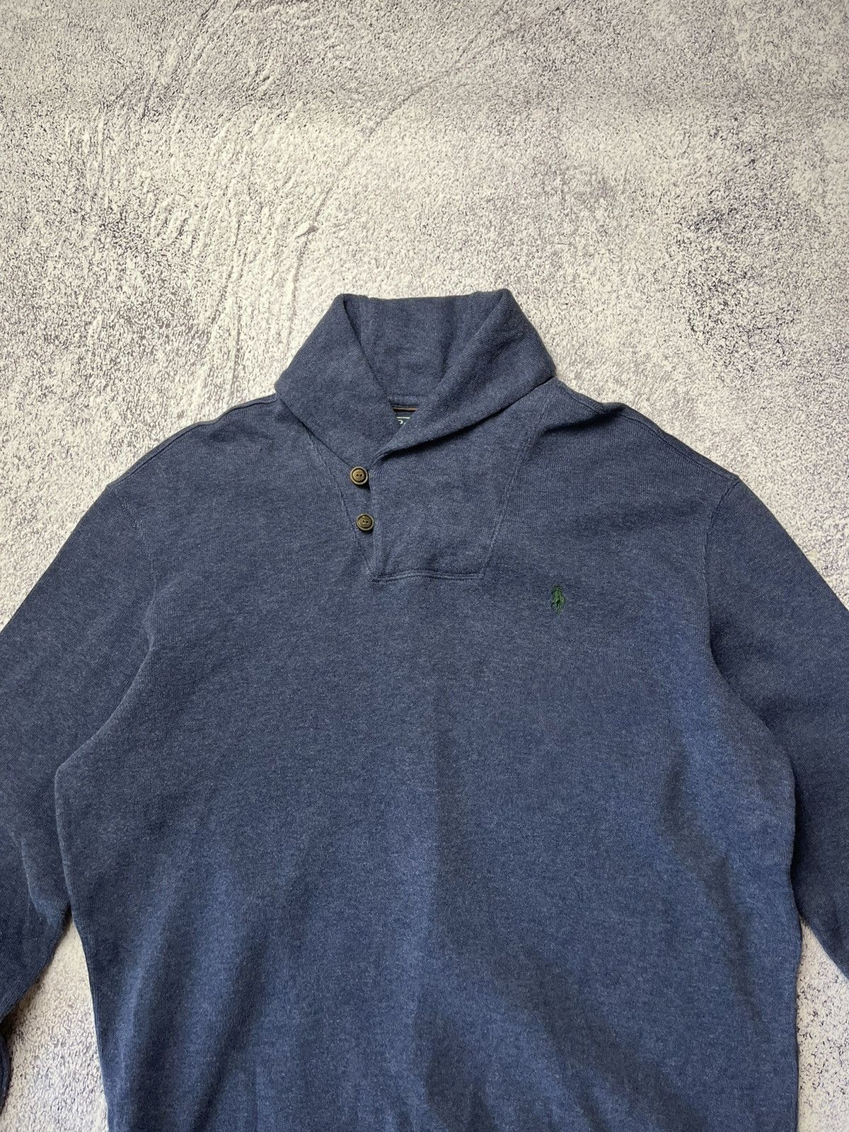 Polo Ralph Lauren Mens Jumper Polo Ralph Lauren Vintage Size L Size US L / EU 52-54 / 3 - 4 Thumbnail
