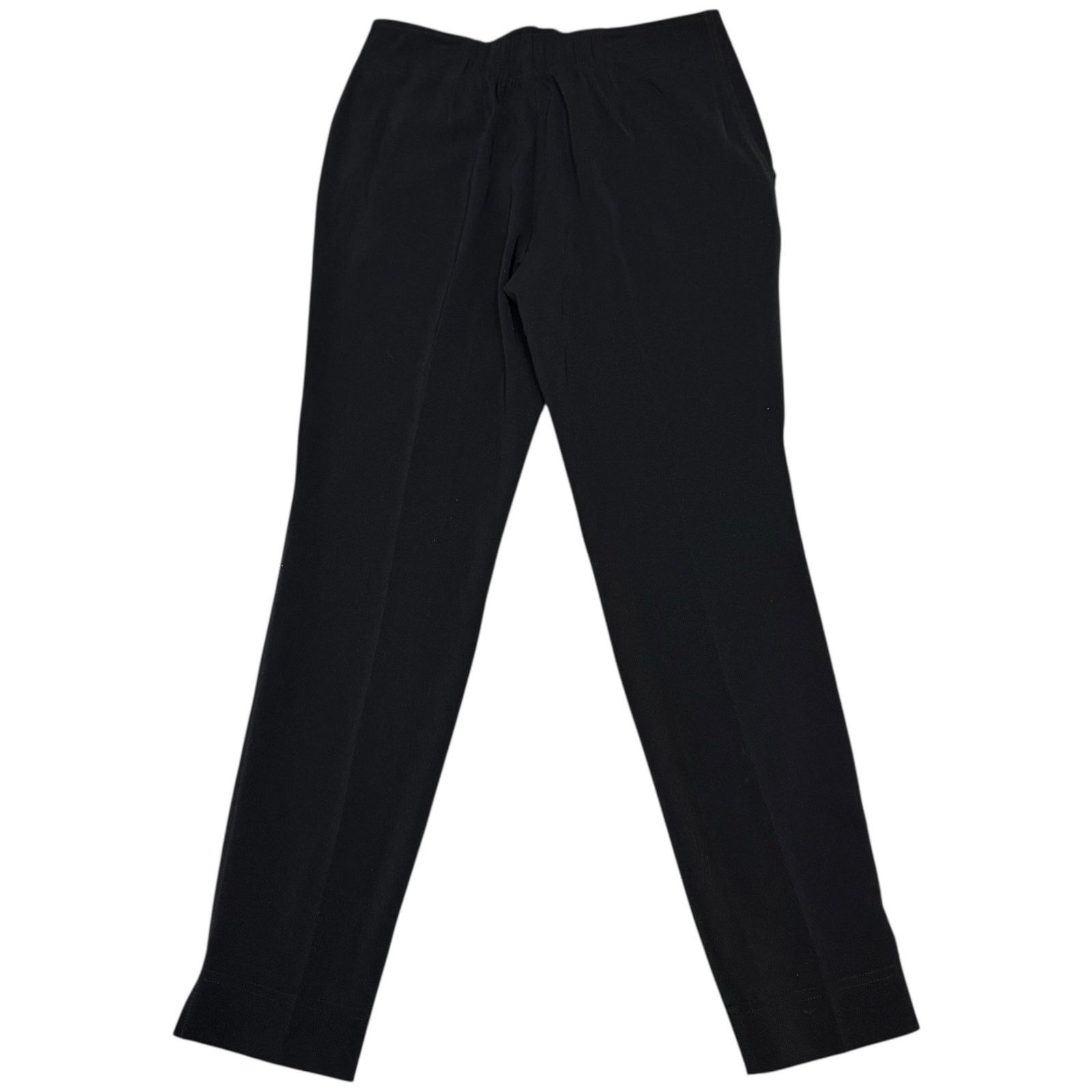 Brochu Walker Brochu Walker Dress Pants Ankle Length Mid Rise Black Small Size 29" - 12 Thumbnail