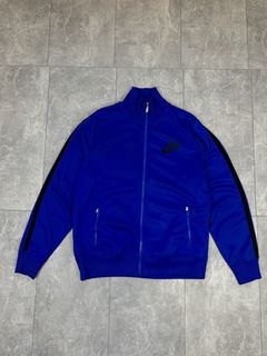 Vintage Nike Track Jacket | Grailed