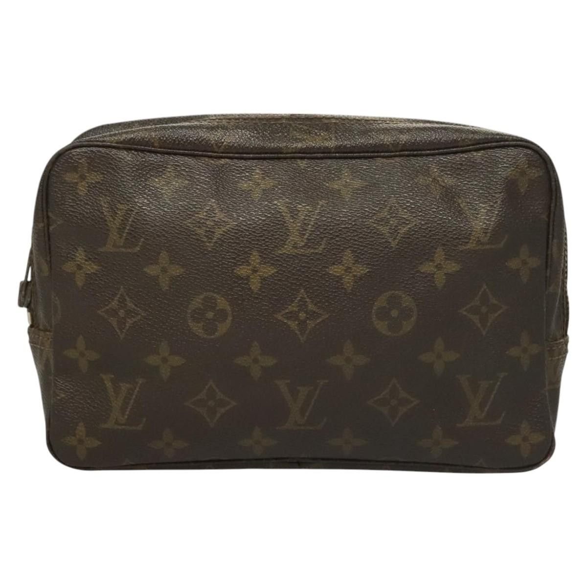 Louis Vuitton Louis Vuitton Trousse de Toilette clutch Size ONE SIZE - 1 Thumbnail