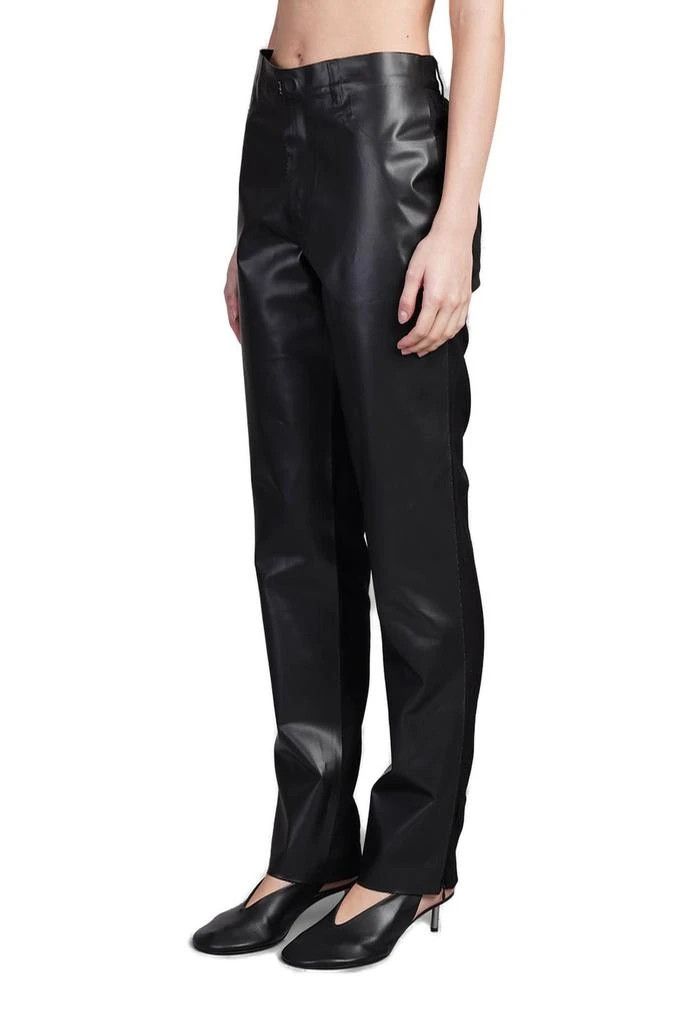 Marni o1y1125 Casual Pant in Black Size 28" / US 6 / IT 42 - 3 Thumbnail