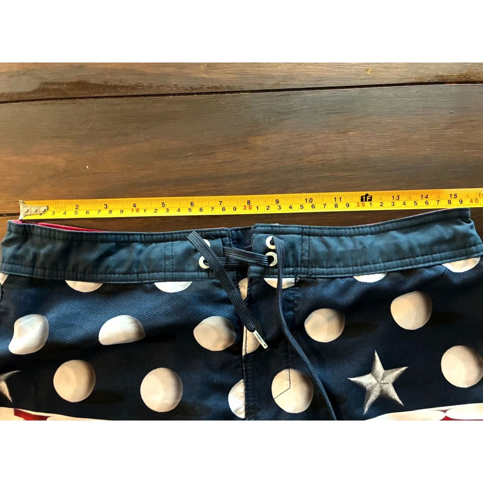 O'Neill O'Neill Boardshorts Mens 30 Swim Trunks Shorts Multicolor Solid Drawstring Outdoor 2000s Mens Size US 30 / EU 46 - 7 Thumbnail