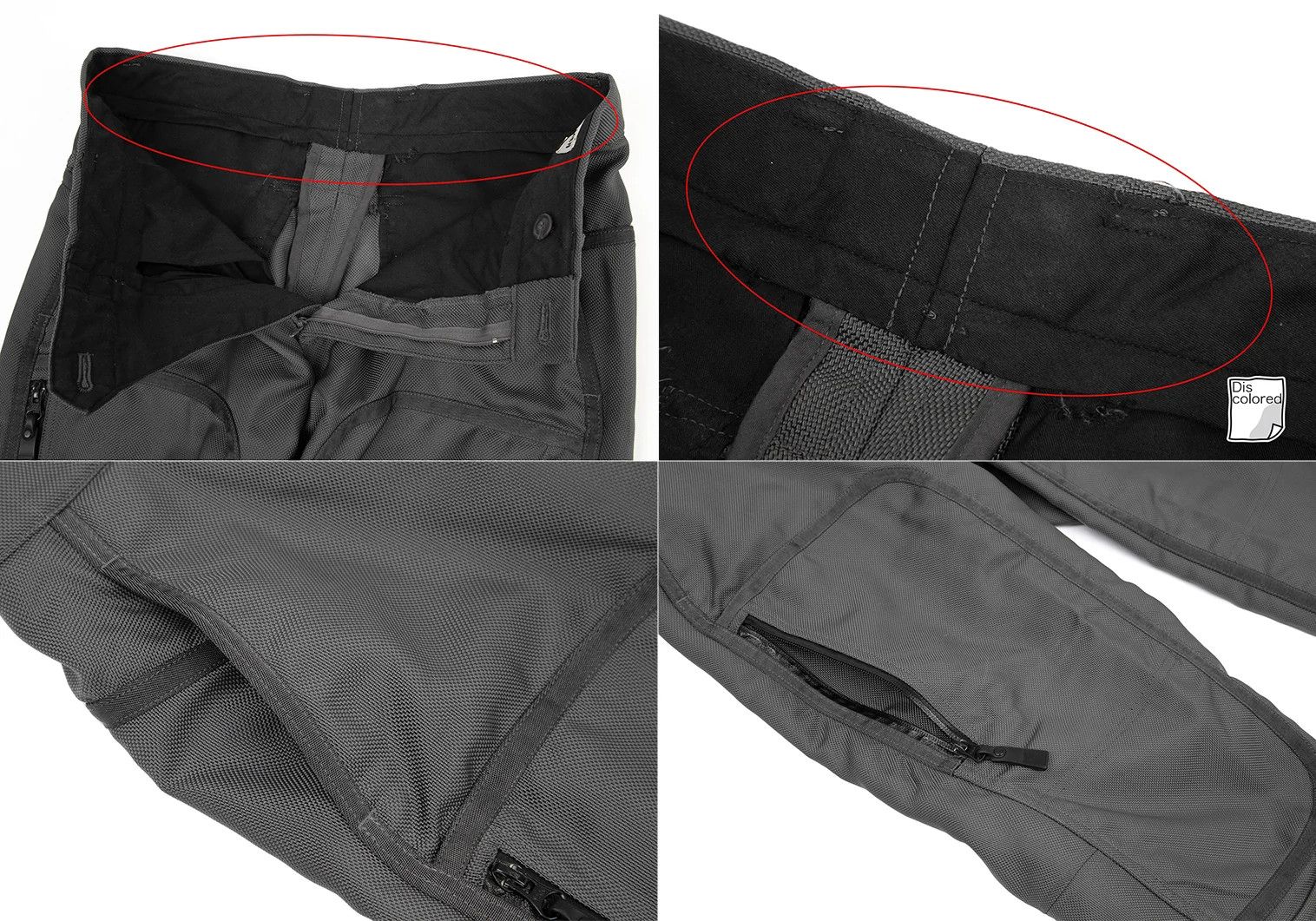 Issey Miyake Thinsulate Waterproof Zipped Multi-Pocket Suit Grey 4・2 Size US XL / EU 56 / 4 - 14 Thumbnail