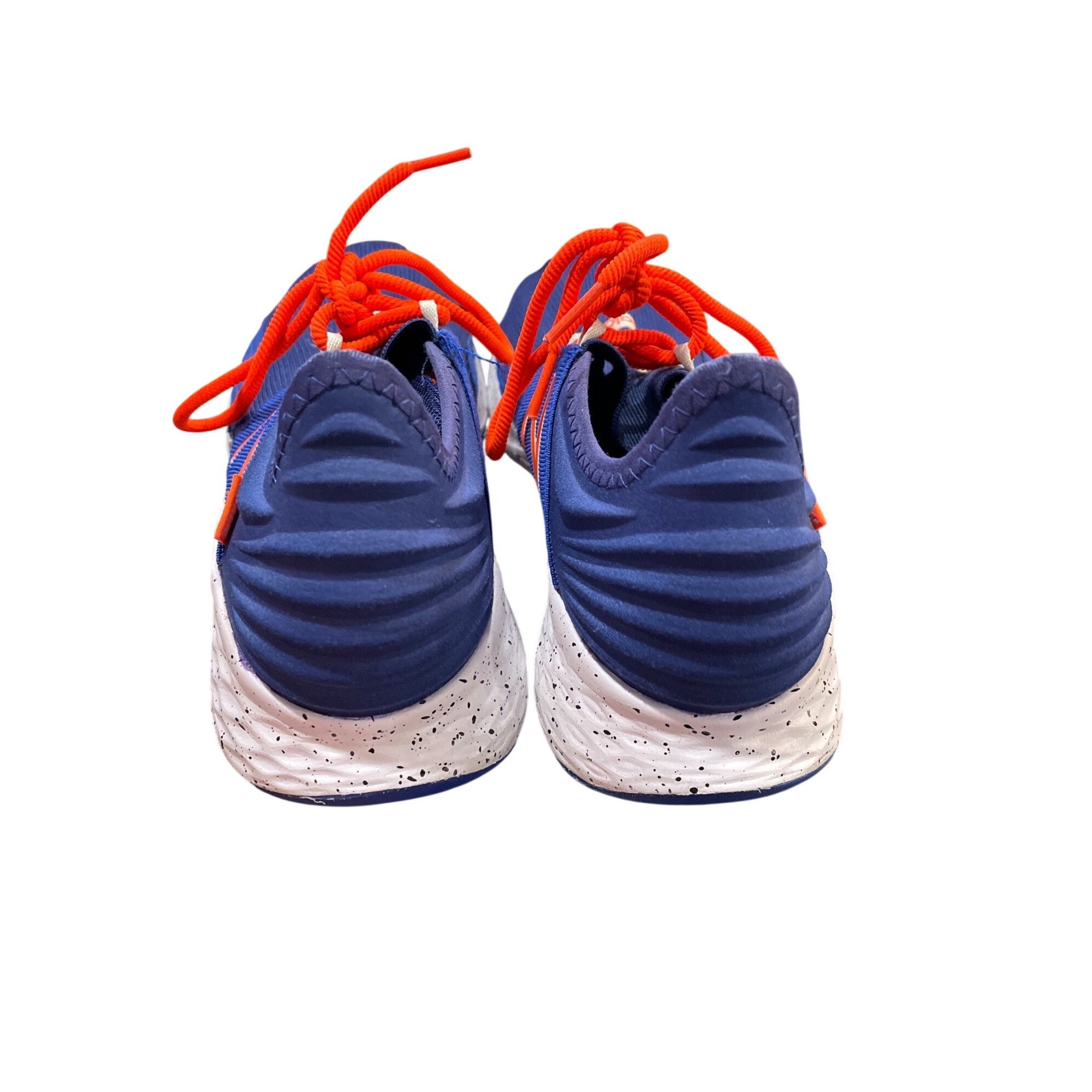 New Balance New Balance Roav wms blue orange low running athletic sneake Size US 7 / IT 37 - 12 Thumbnail
