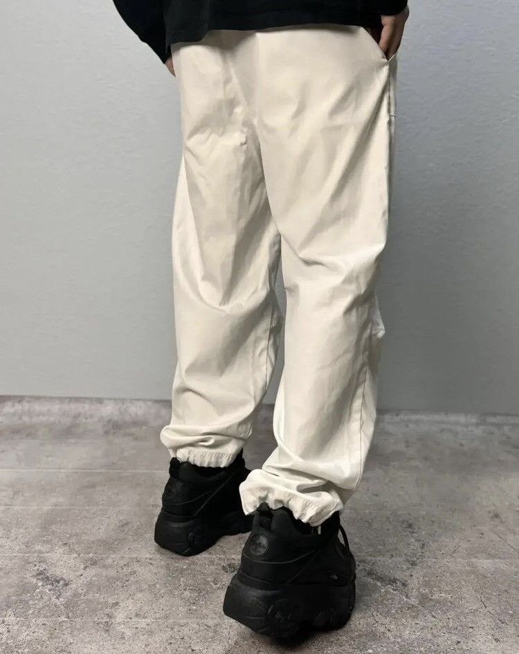 Nike Nike Cargo Baggy Fit Vintage Pants Drill Y2K Size US 31 - 12 Thumbnail