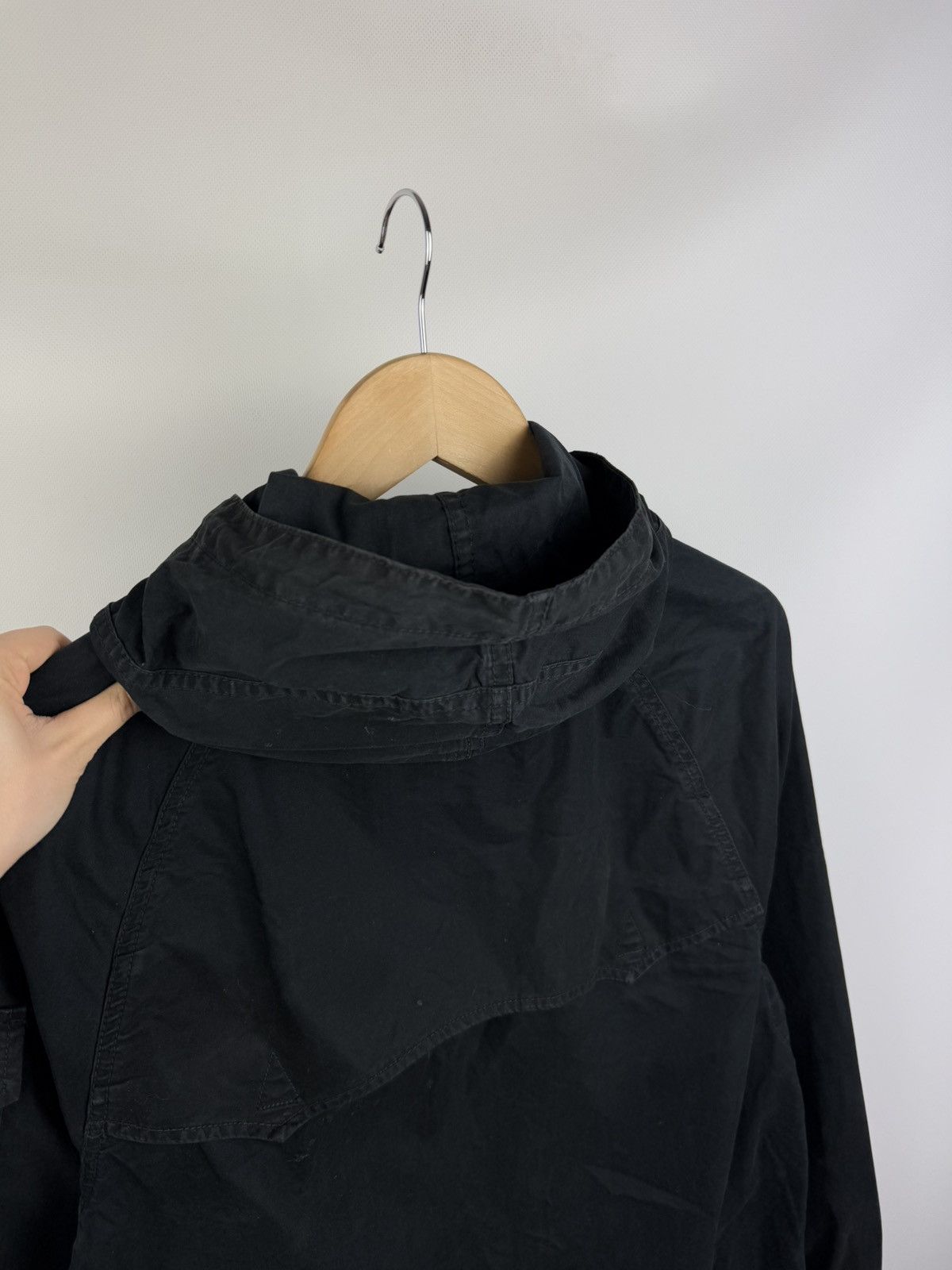 Polo Ralph Lauren × Vintage Polo By Ralph Lauren Vintage Men’s Hooded Jacket Size M Size US M / EU 48-50 / 2 - 17 Thumbnail