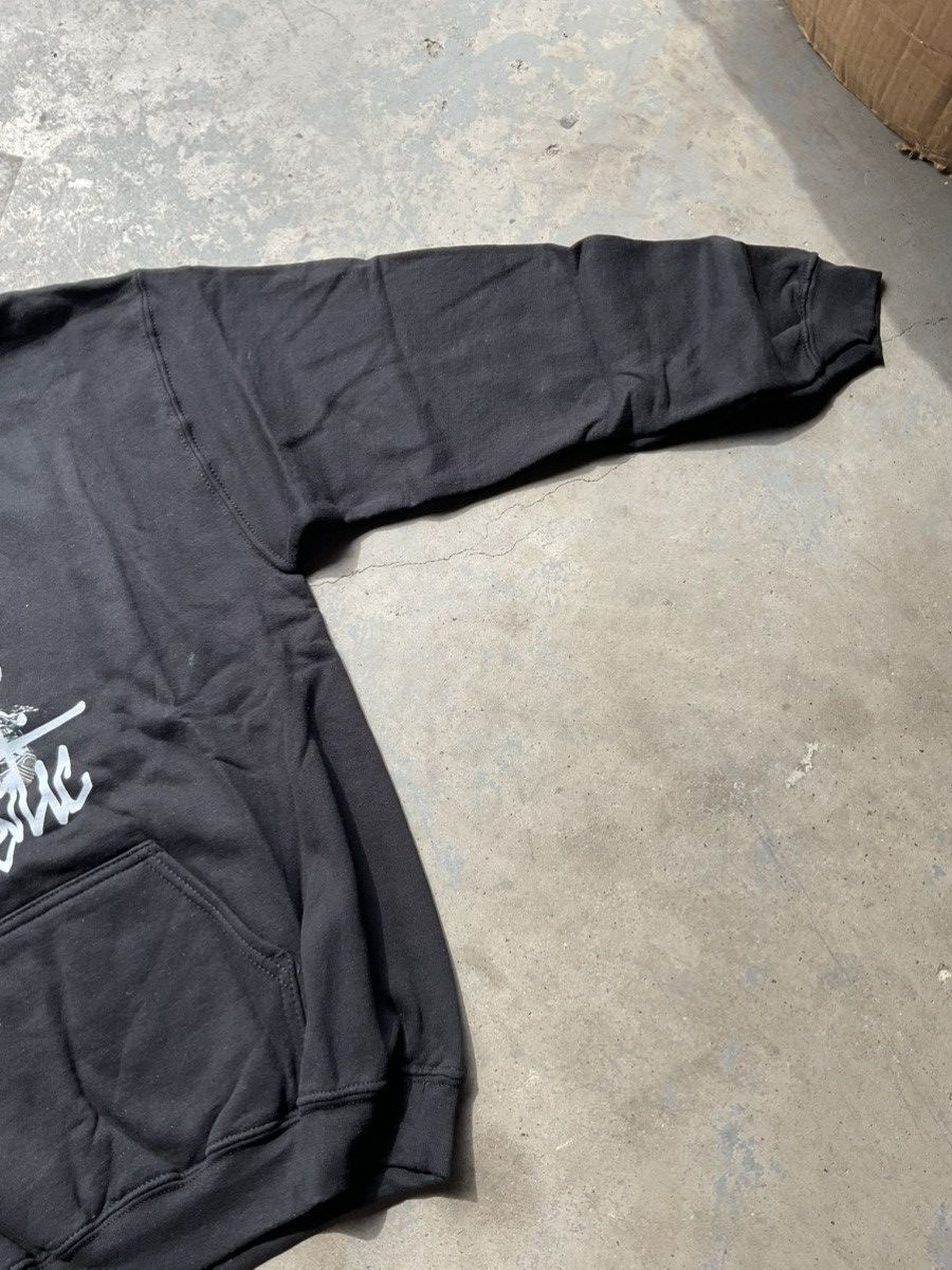 Gnarcotic Gnarcotic Lil Gnar Anime Girl Hoodie Black Size US M / EU 48-50 / 2 - 4 Thumbnail