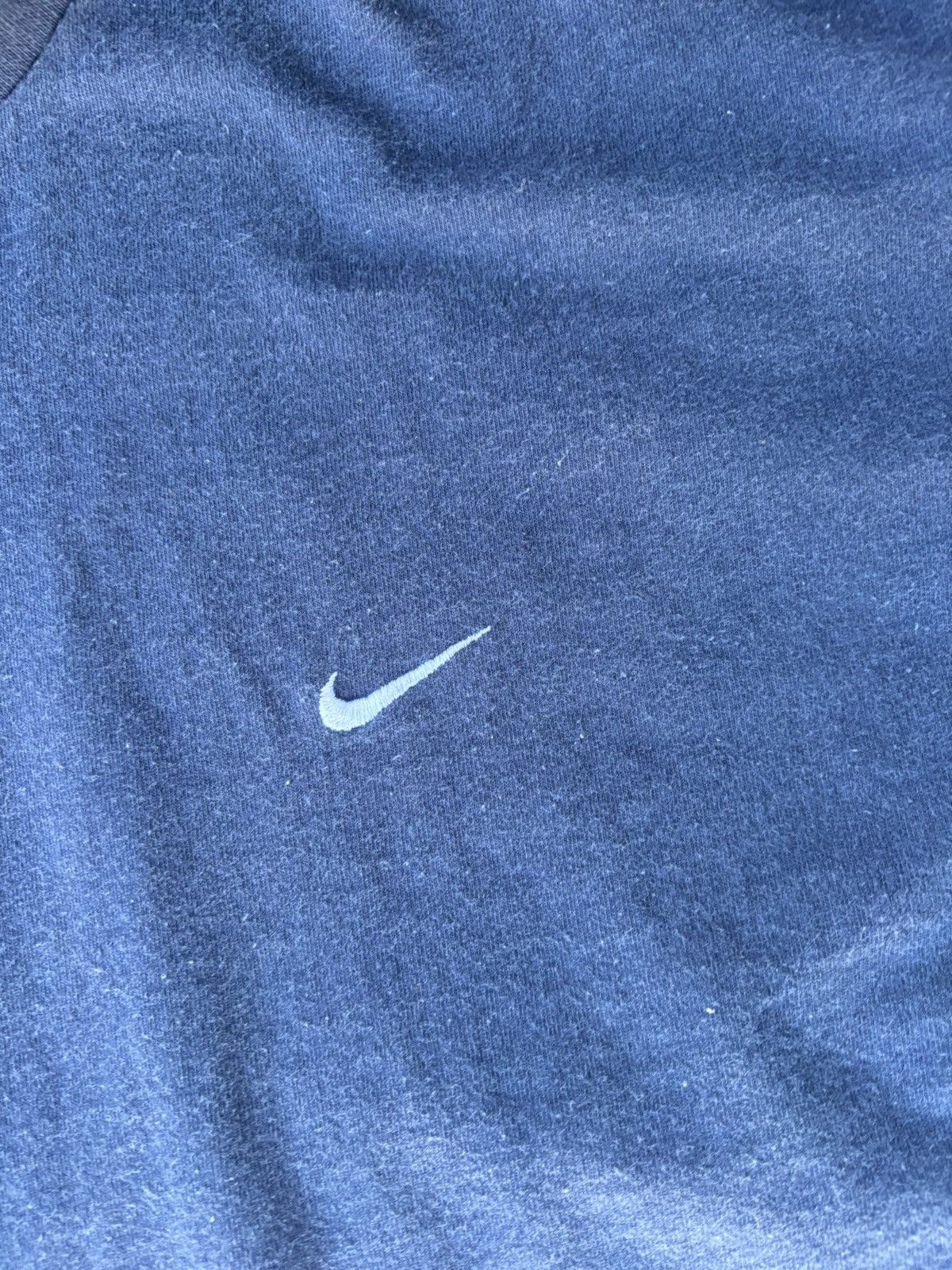 Nike × Vintage Vintage Nike Embroidered Shirt 2000 Size US XXL / EU 58 / 5 - 2 Thumbnail