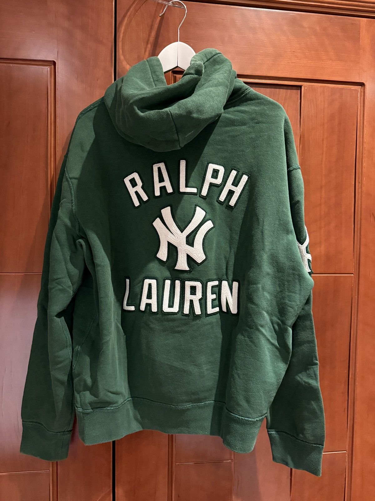 MLB × Polo Ralph Lauren POLO RALPH LAURENT X MLB YANKEES Size US L / EU 52-54 / 3 - 1 Thumbnail