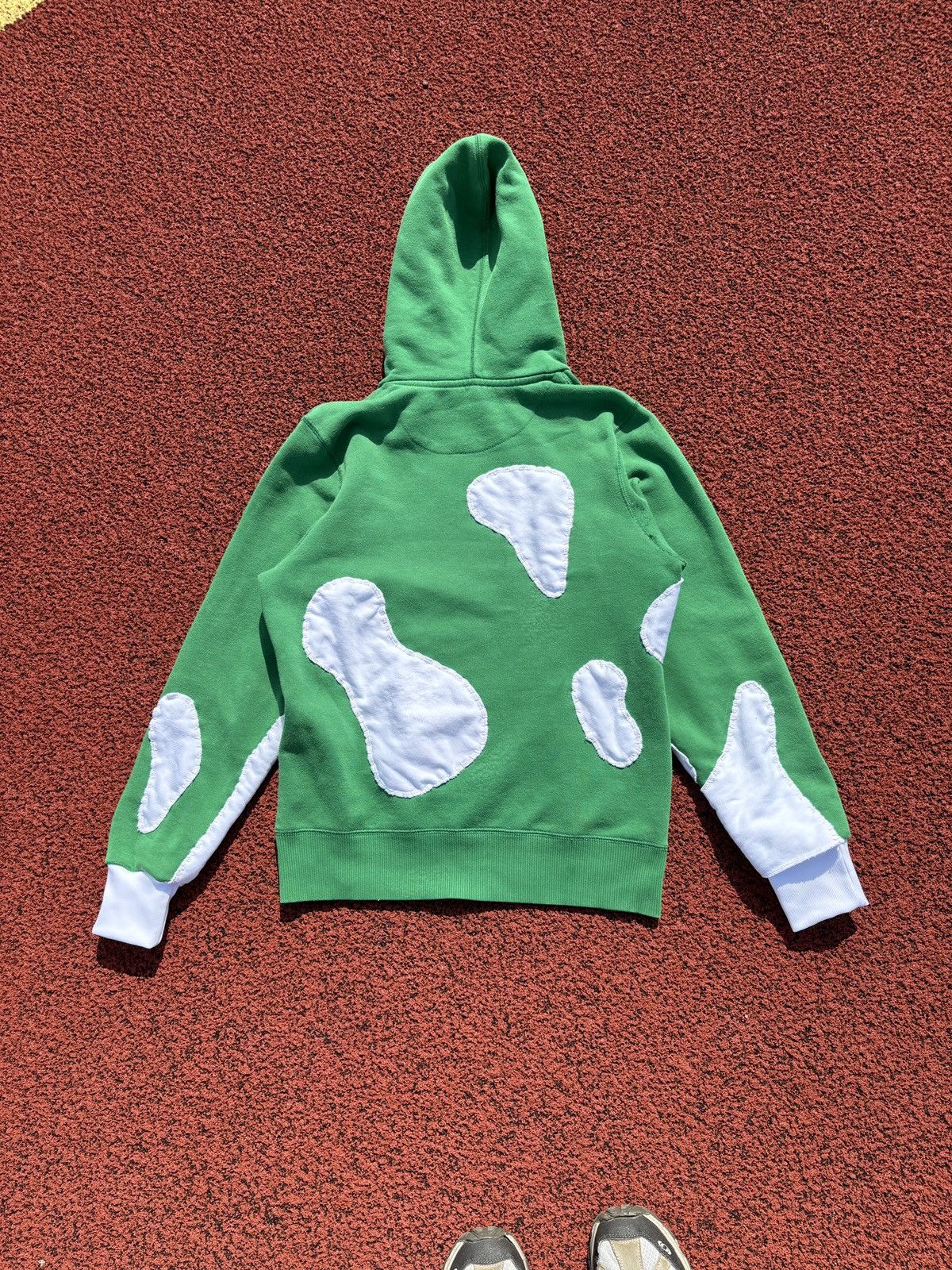 Other Nike Handmade Custom Reworked Vintage Hoodie Size US S / EU 44-46 / 1 - 9 Thumbnail