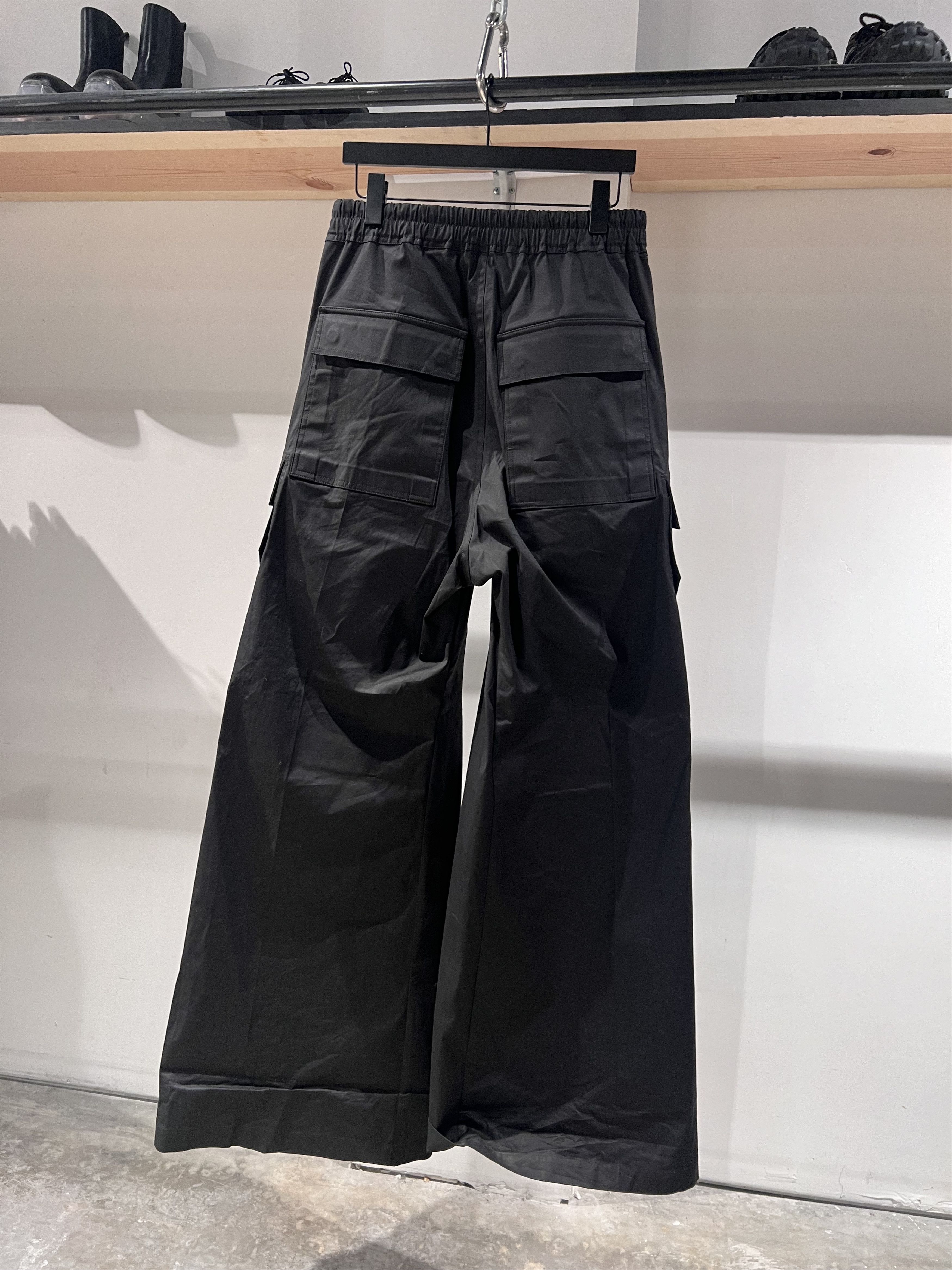 Rick Owens × Rick Owens Drkshdw Rick Owens Bela Cargos Size US 32 / EU 48 - 2 Thumbnail