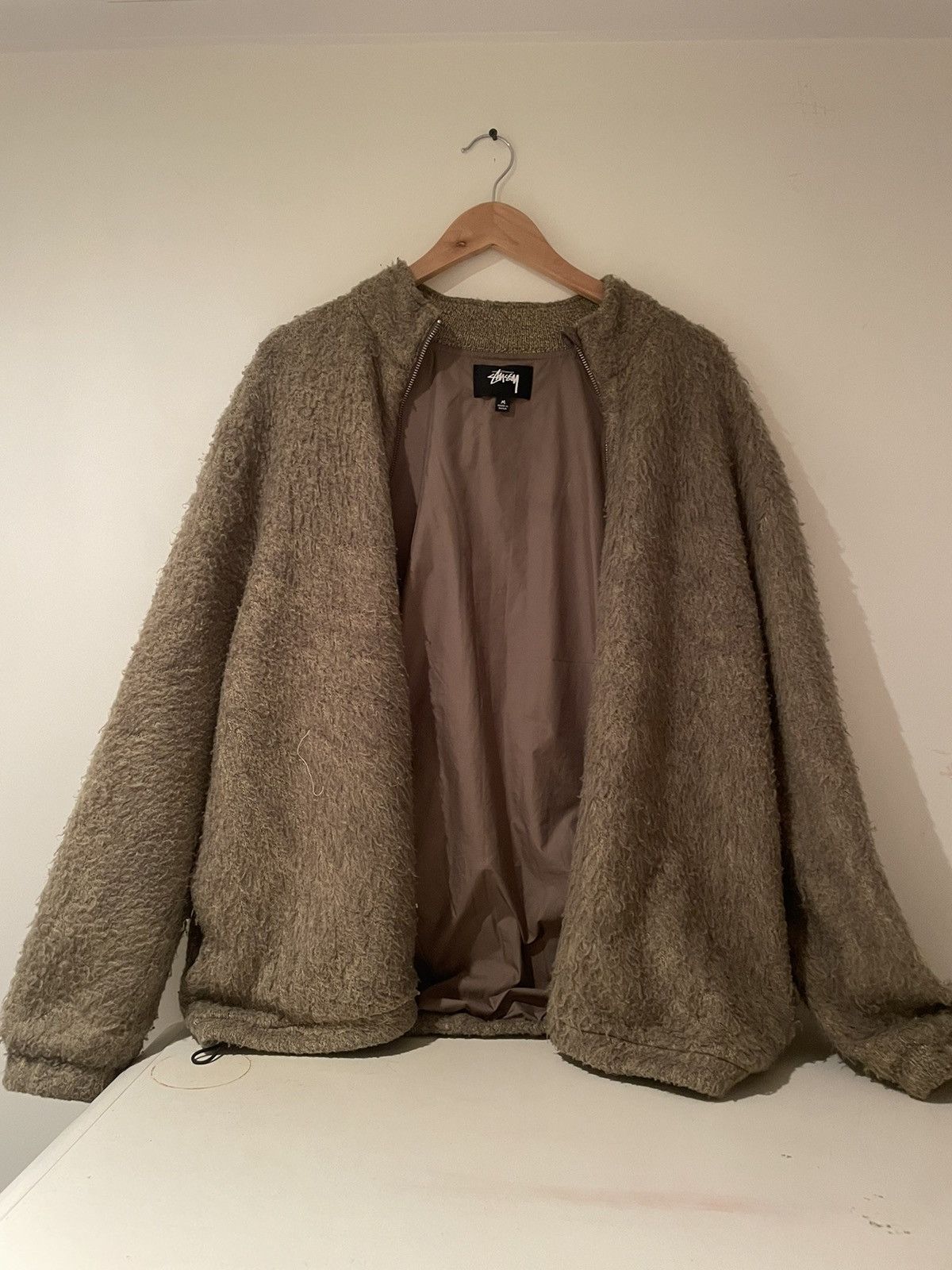 Stussy Stussy Zip Up Size US M / EU 48-50 / 2 - 1 Thumbnail