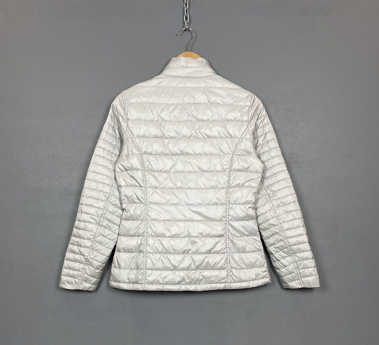 Barbour Barbour Iona Quilted Packable Jacket Long Sleeve Womens UK10 Size M / US 6-8 / IT 42-44 - 15 Thumbnail