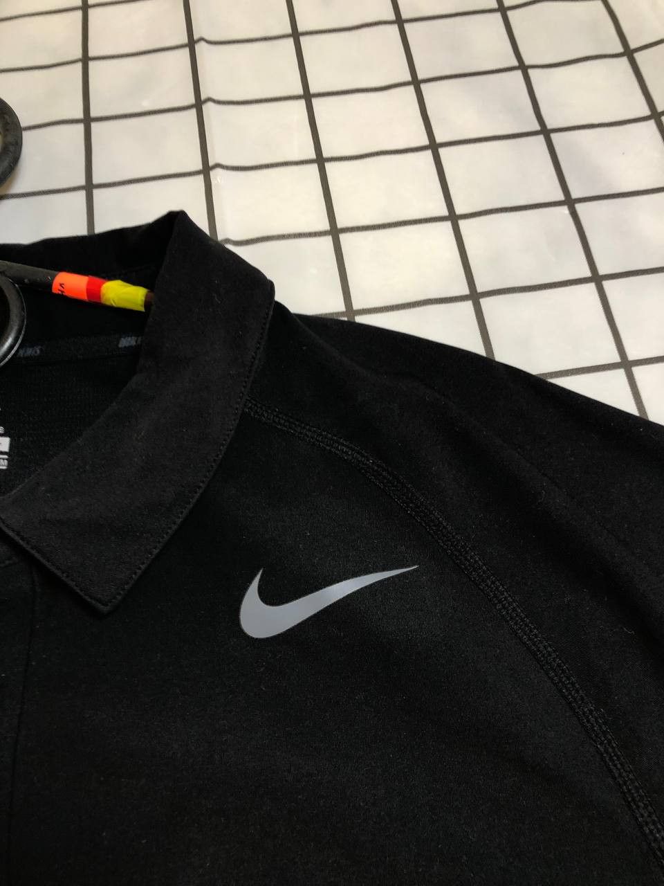 Nike Nike Sphere React Vintage Center Swoosh Polo Shirt Tee Size US M / EU 48-50 / 2 - 6 Thumbnail