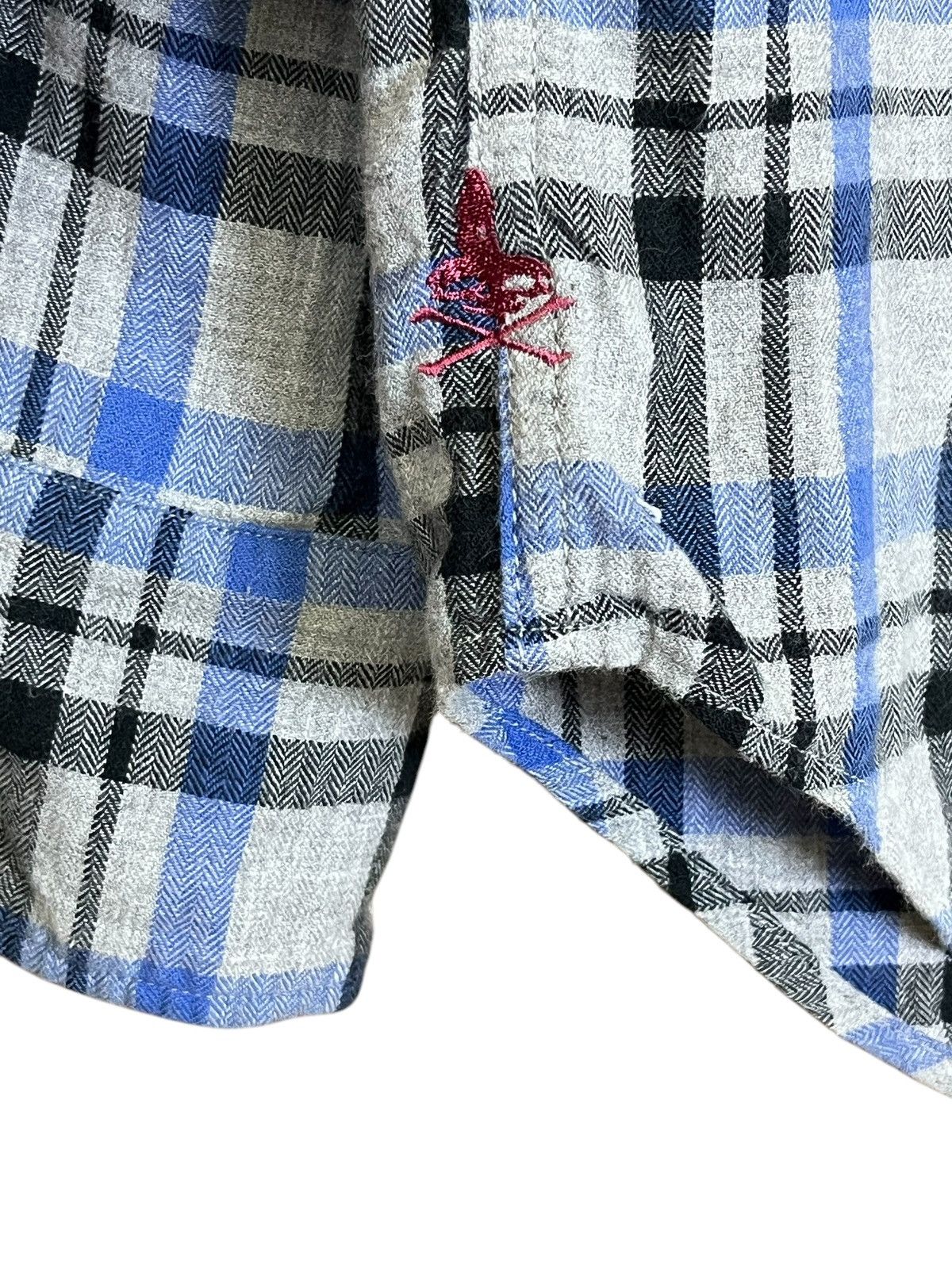 Hysteric Glamour HYSTERIC GLAMOUR WESTERN SNAP BUTTON UPS SHIRT Size US S / EU 44-46 / 1 - 7 Thumbnail