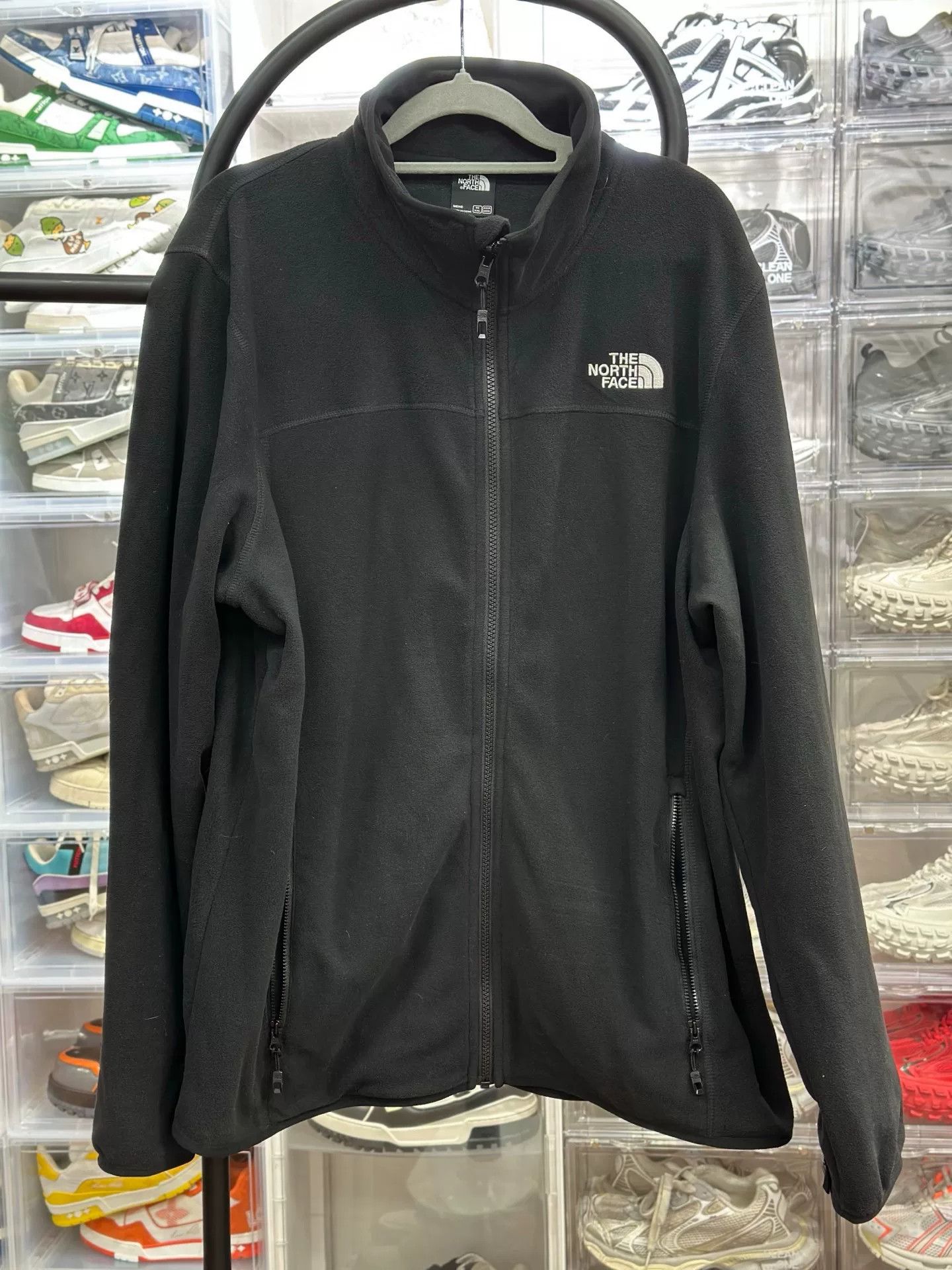 The North Face The North Face Fleece Light Jacket XXL Men Size US XXL / EU 58 / 5 - 1 Thumbnail