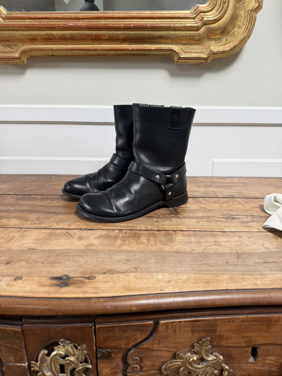 Loewe Boots Campo Biker Loewe Size US 9 / EU 42 - 10 Thumbnail